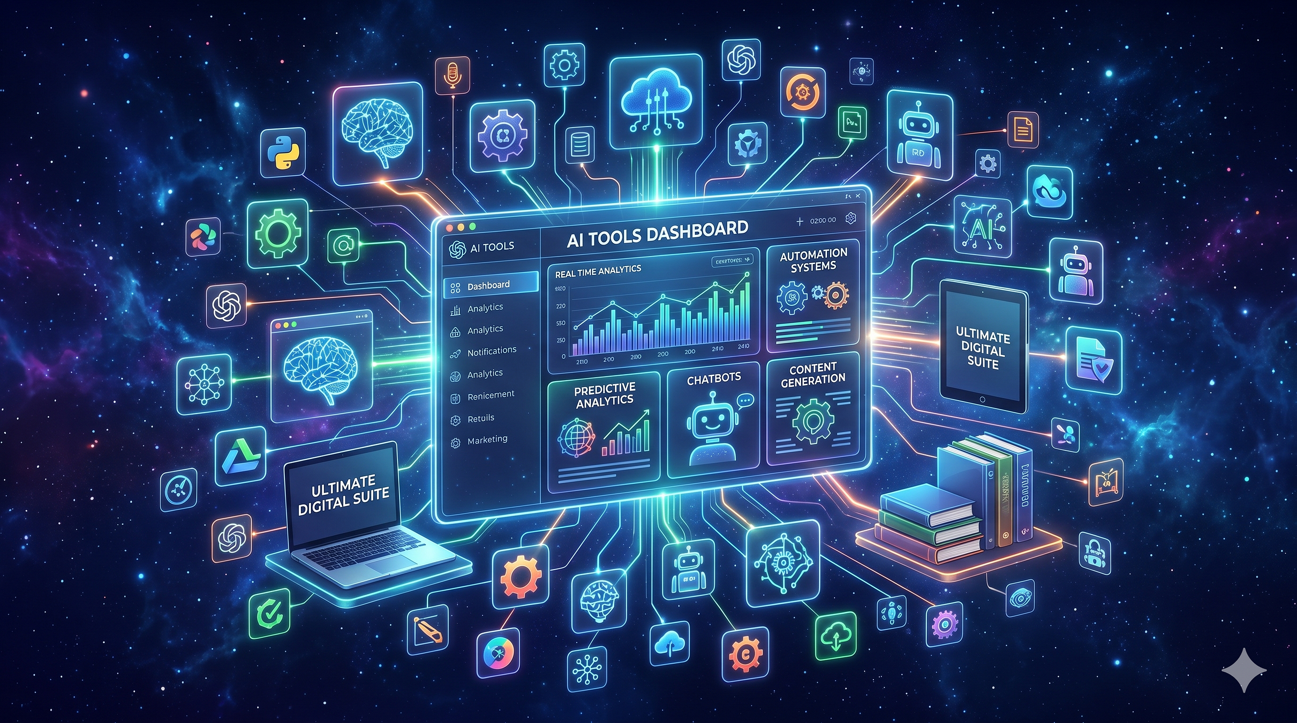 Synthetic AI Review: The Ultimate AI Bundle to Build, Automate & Scale Your Online Business