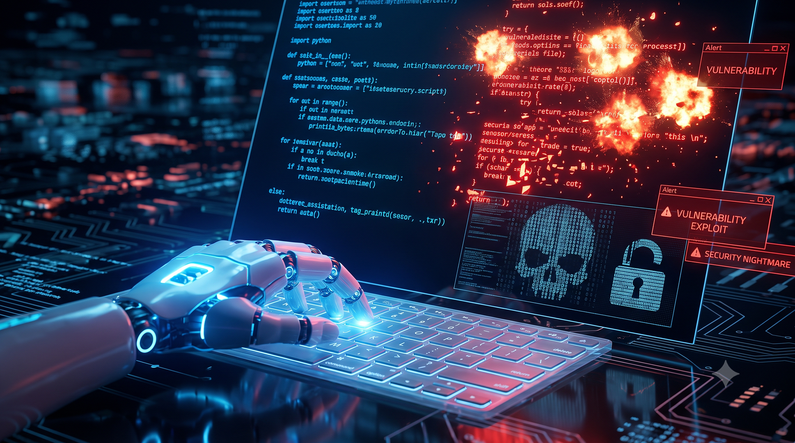 Your AI Coding Agent Might Be a Security Nightmare — And Here’s Proof