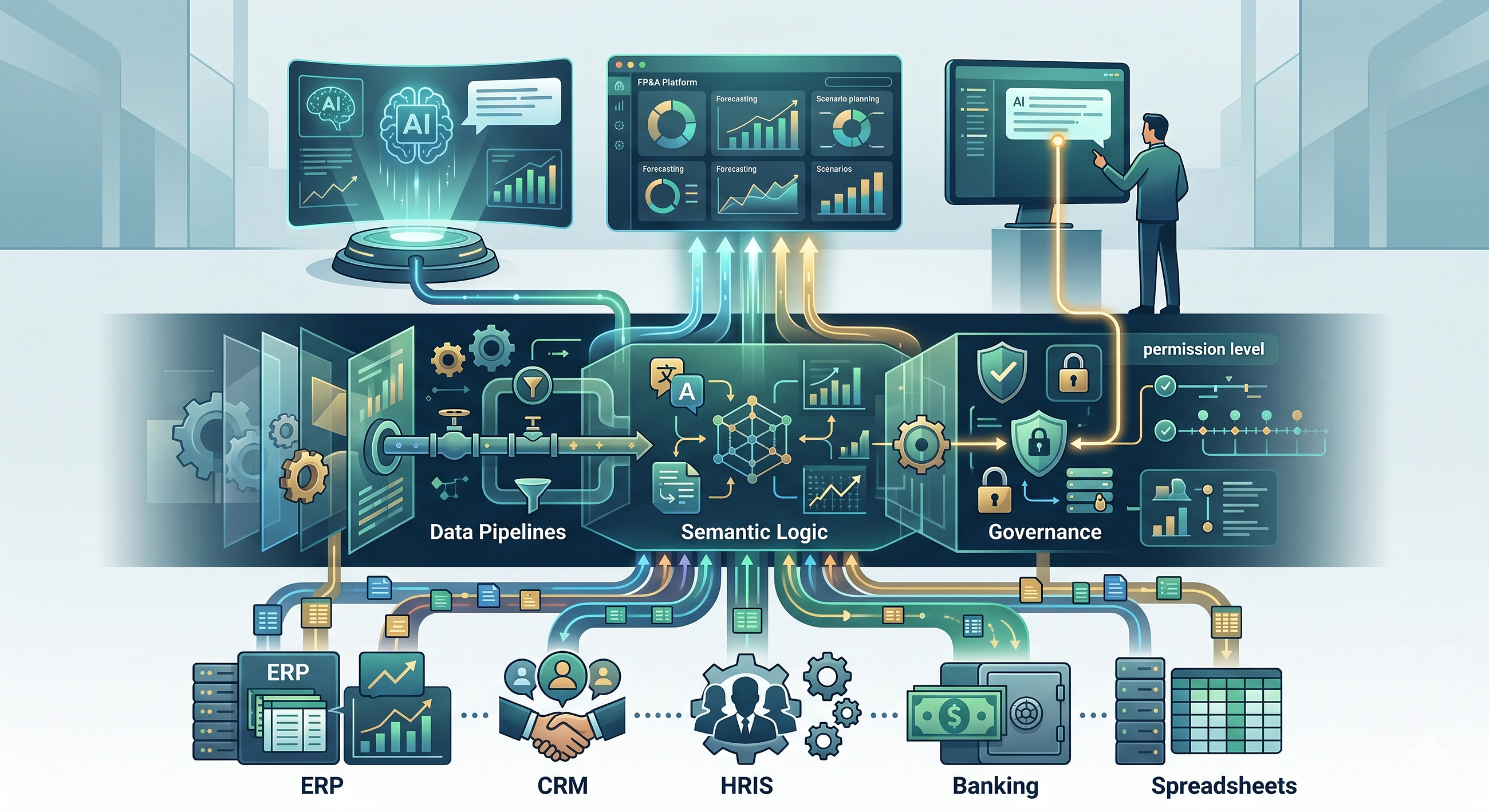 The Hidden Layer Most “AI-Ready” Finance Teams are Missing