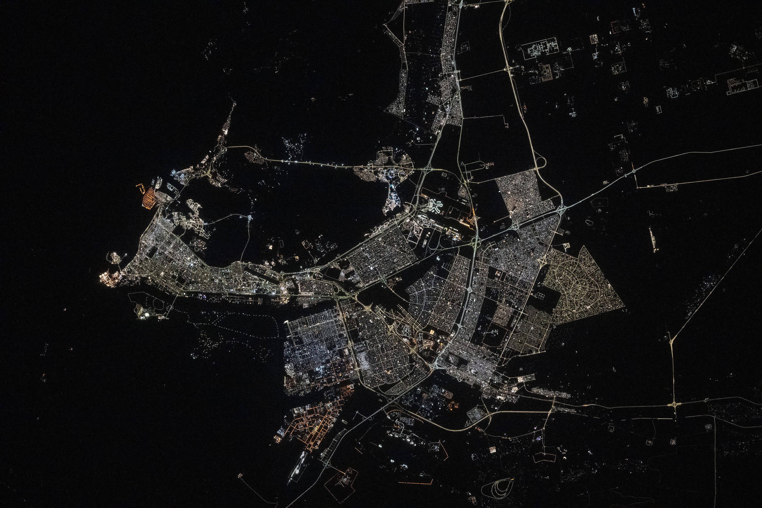 The Case for a GCC?—?U.S. Space Cooperation Initiative