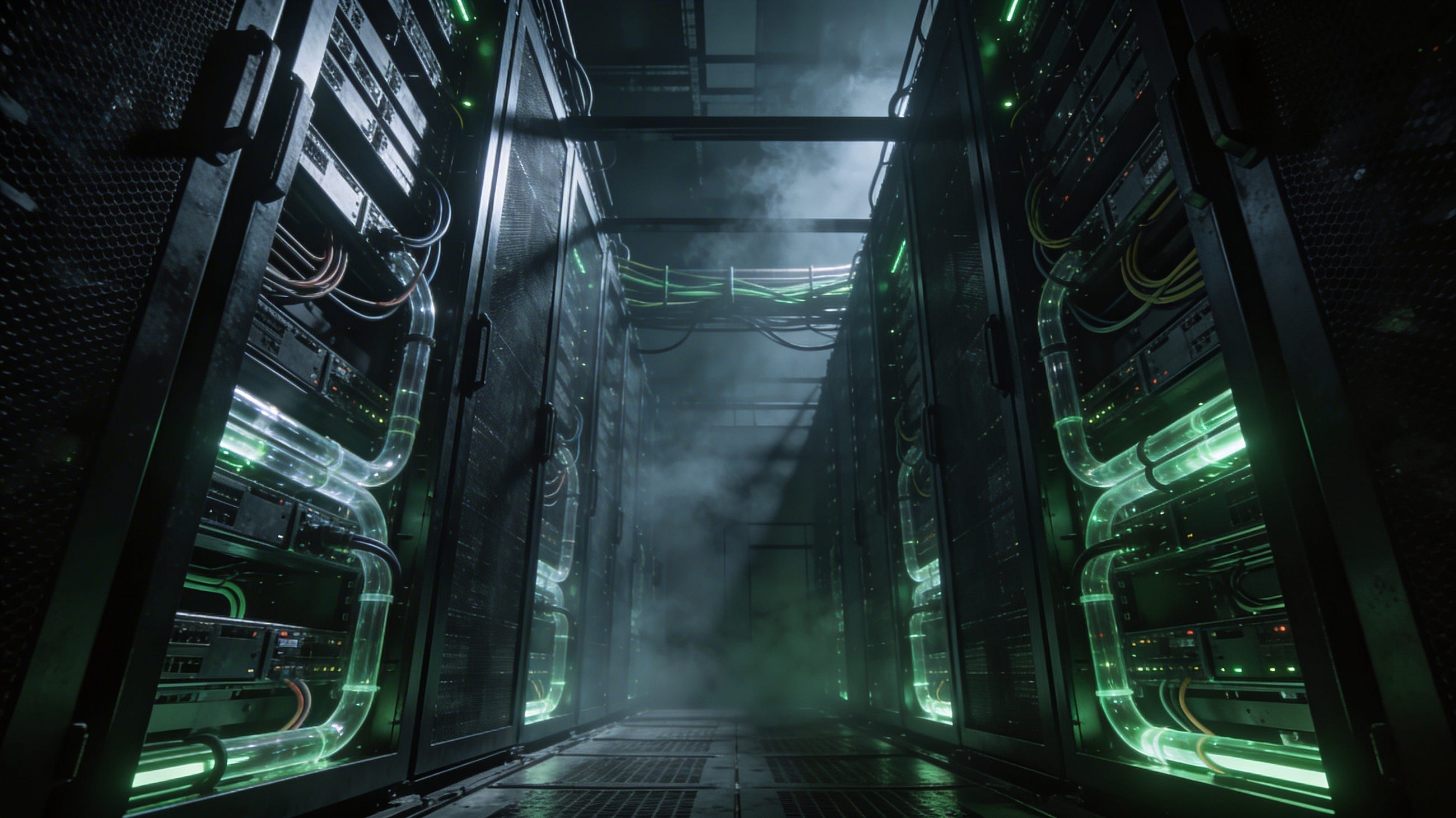 NVIDIA and the Architecture of a Monopoly