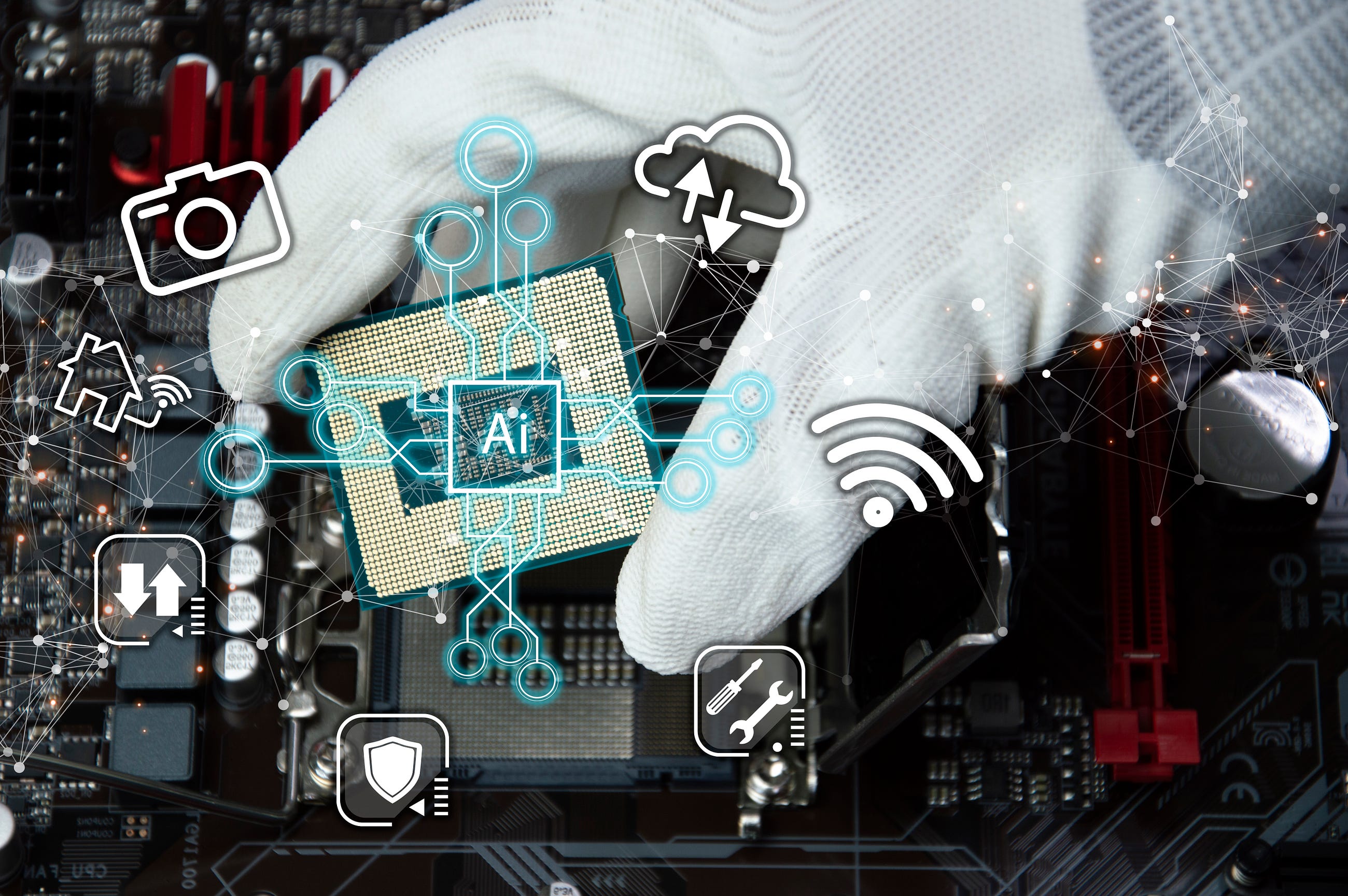The Role of Embedded Systems Solutions in Modern Telecommunications