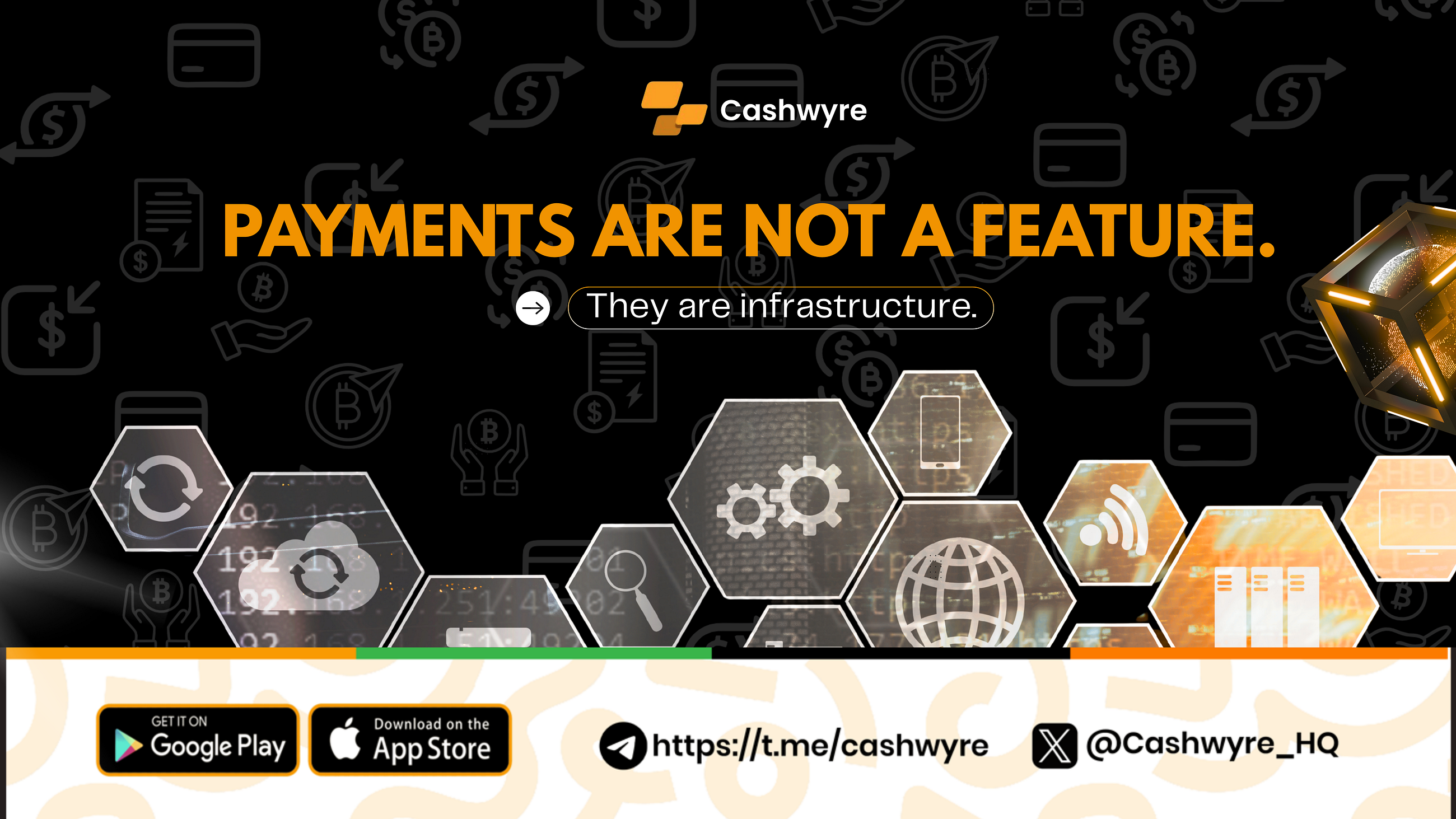 Payments Are Not a Feature — They Are Infrastructure