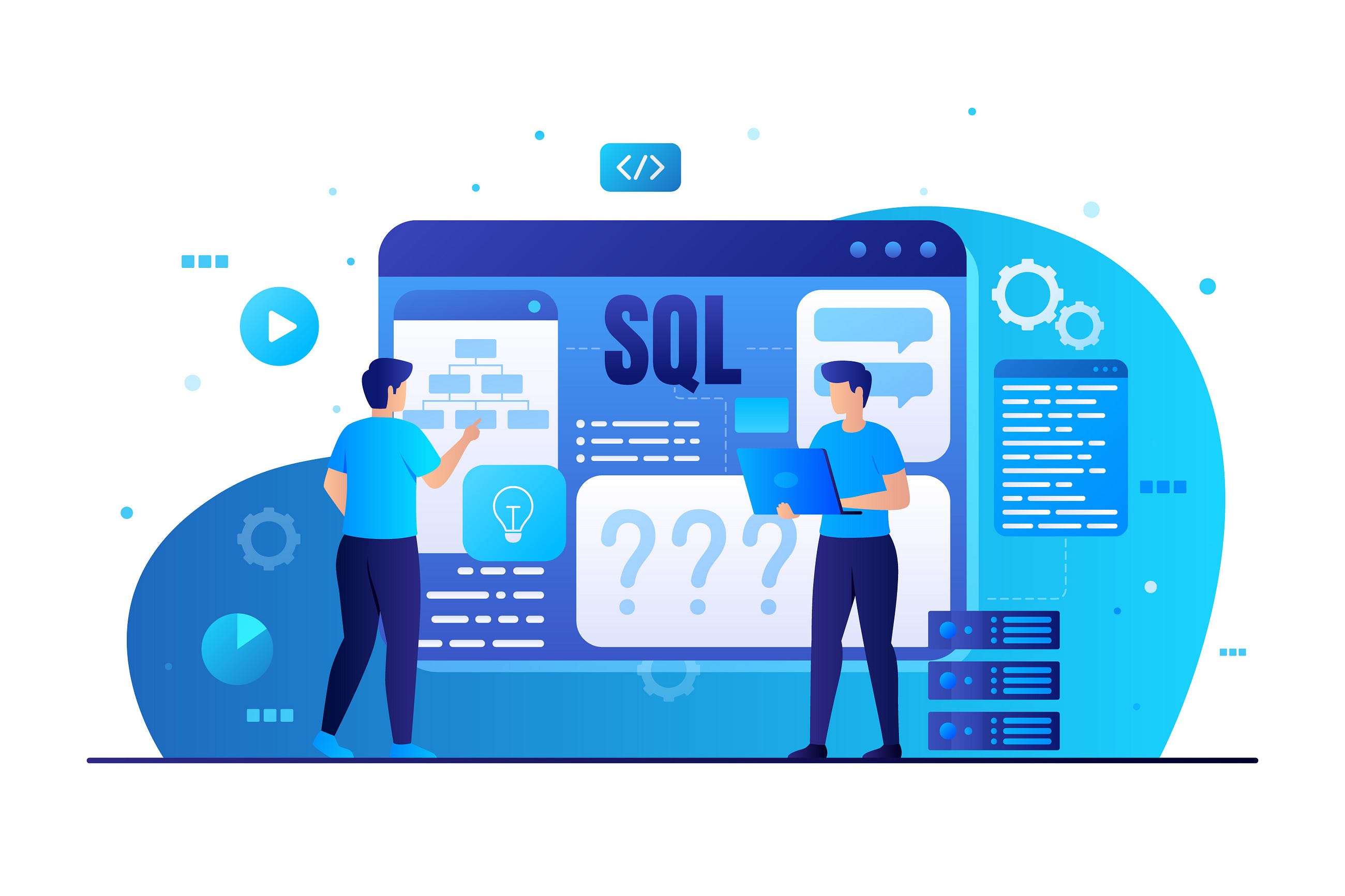 What are SQL JOINs, and when should they be used?