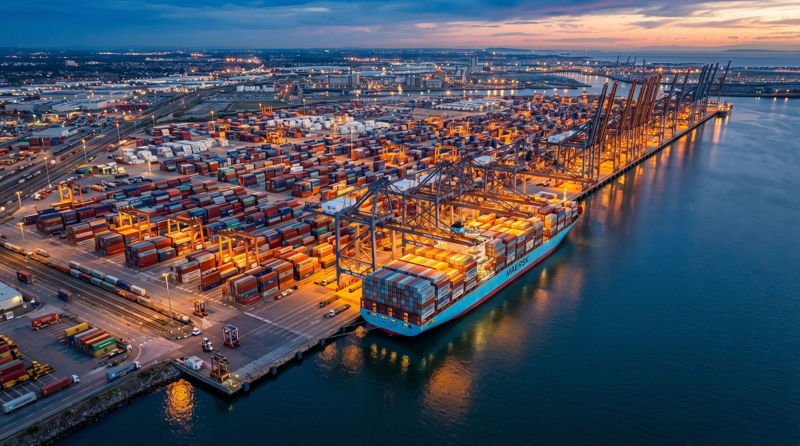 Global Maritime Operations Intelligence Report: Uncovering Efficiency Gaps Across 50 Terminals and…