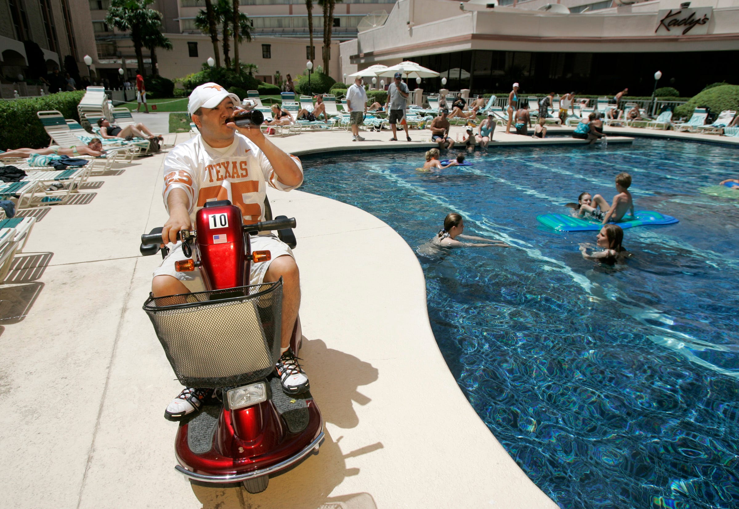 How mobility scooters went from garage project to multibillion-dollar
