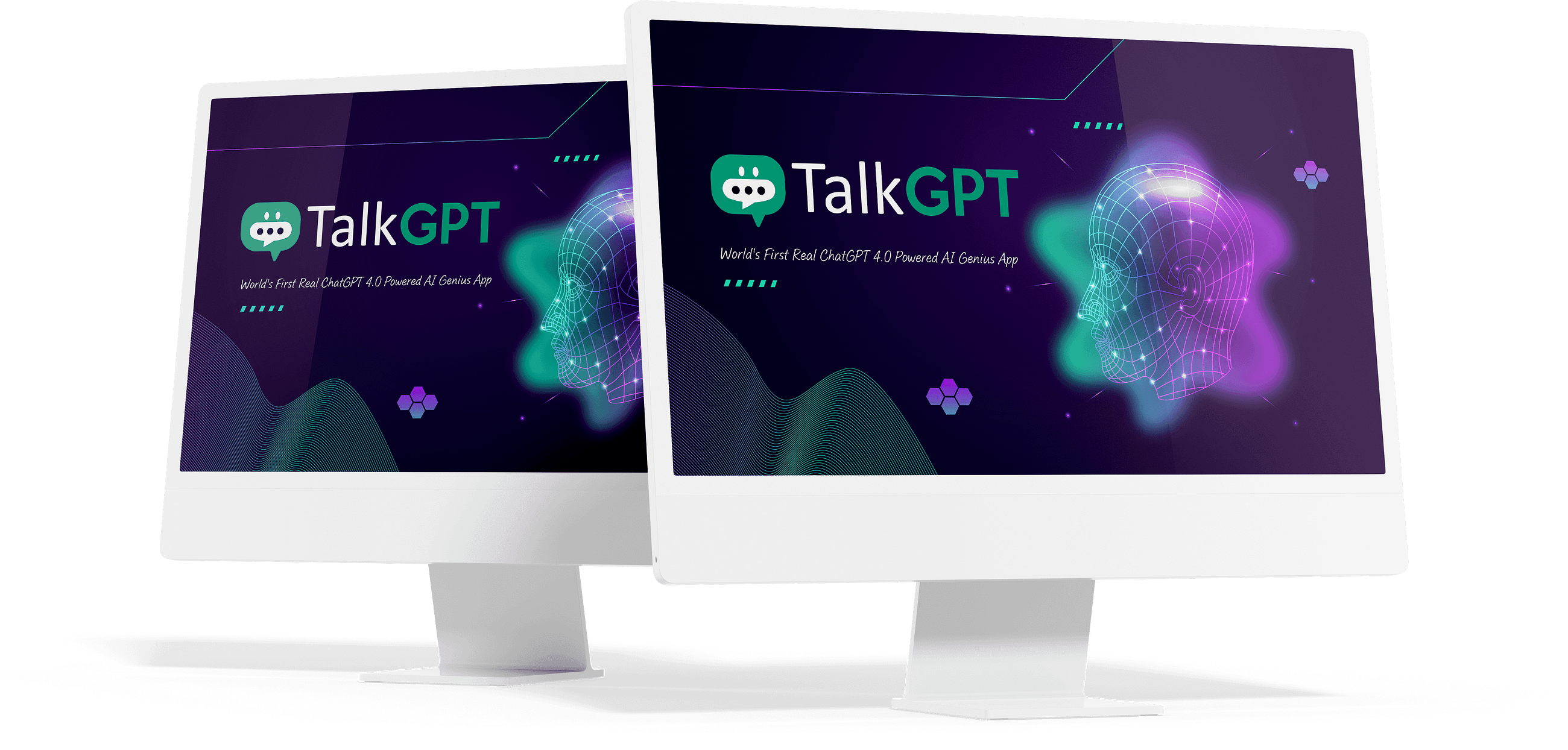 Introducing TalkGPT: Your Ultimate AI-Powered Assistant! ️