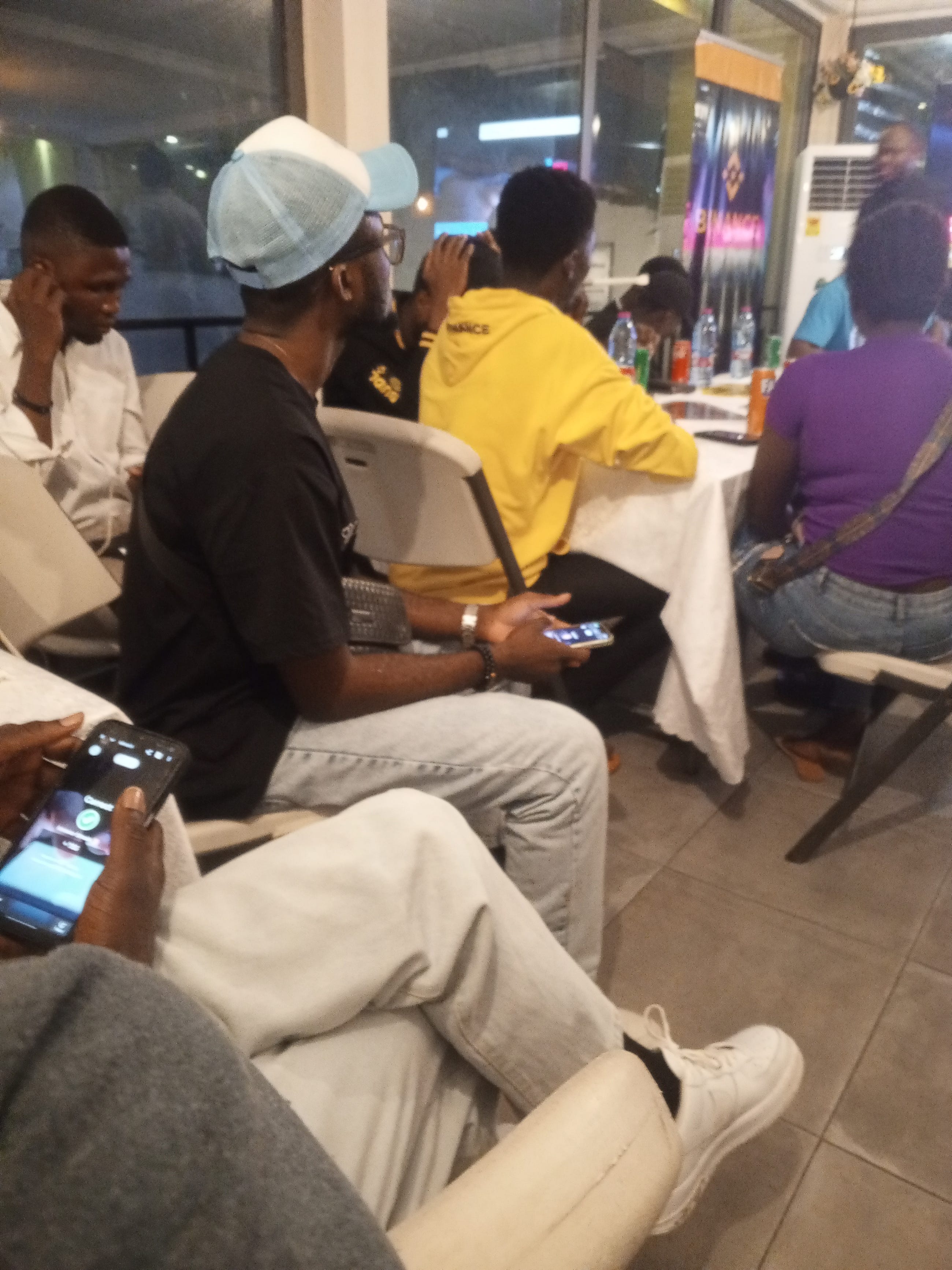 My Experience at Binance Ghana’s Bitcoin Pizza Day Event