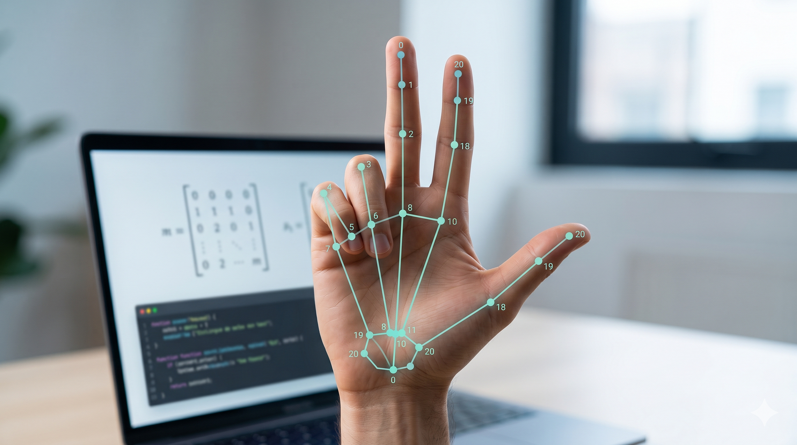 Puntos que hablan: Inteligencia Artificial para la inclusión y cómo logré que una computadora lea…