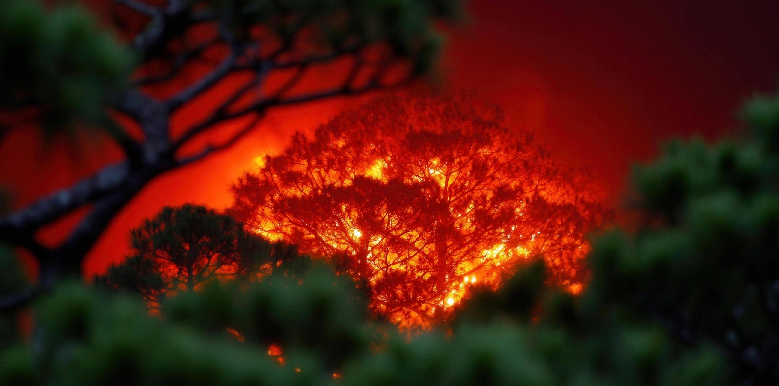The Forest Is on Fire and Most Engineering Orgs Are Still Pruning Trees