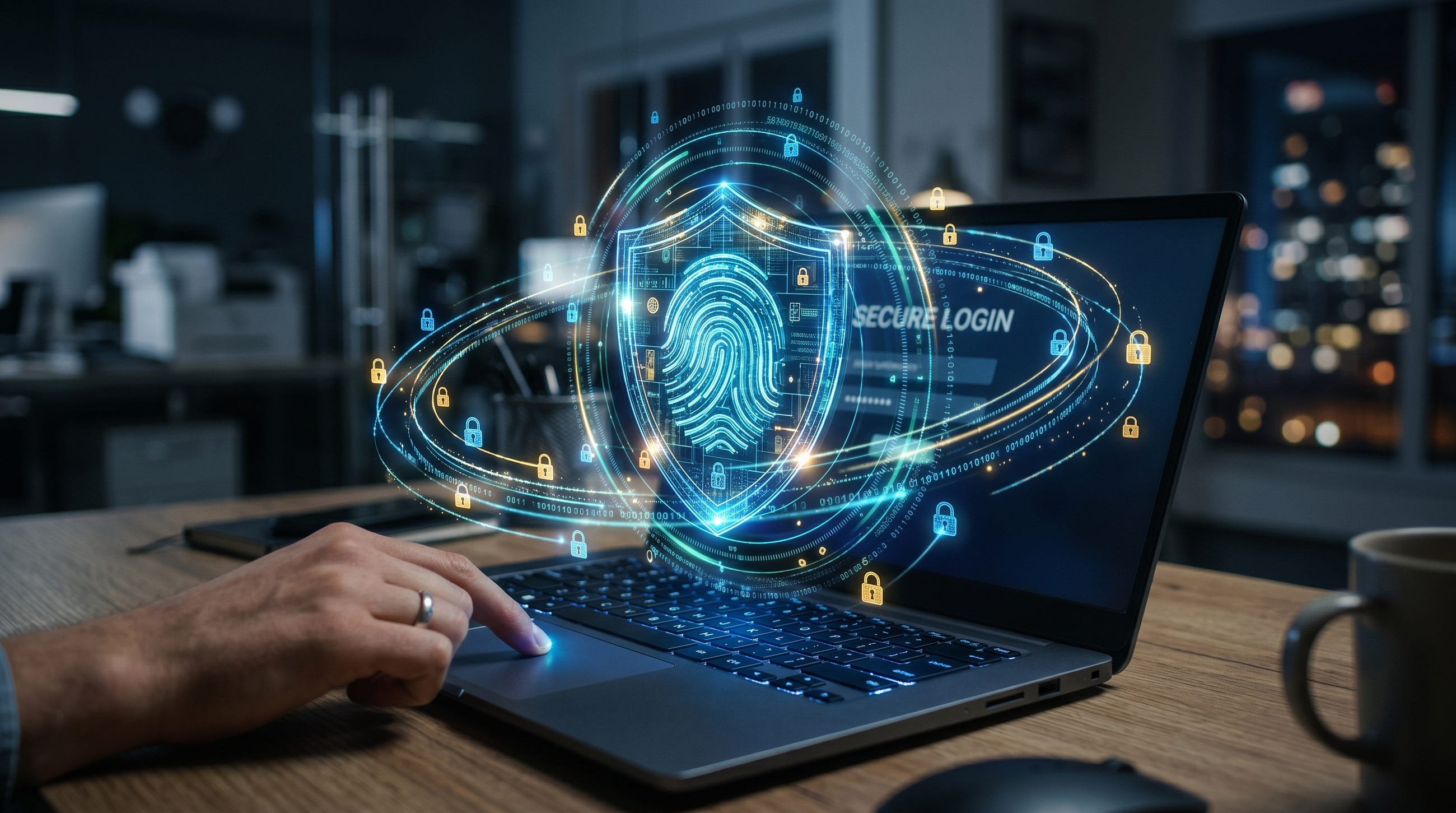 Every Click Needs Confidence: The Rise of Verifiable Identity