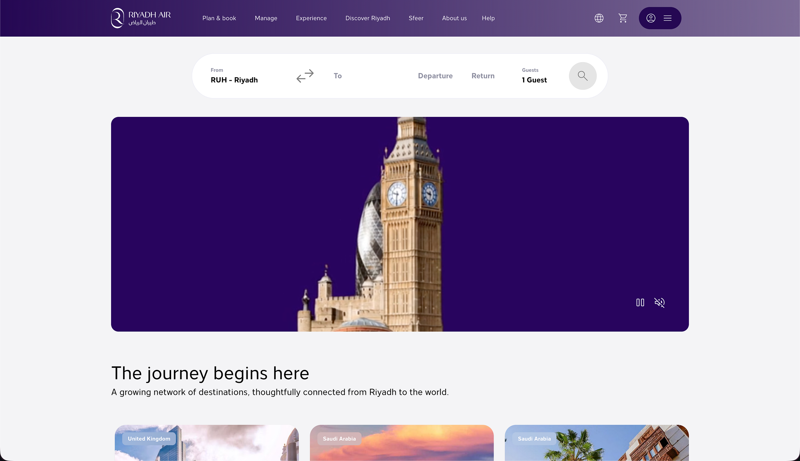 From Design System to Launch: My 2-Year Journey Building Riyadh Air’s