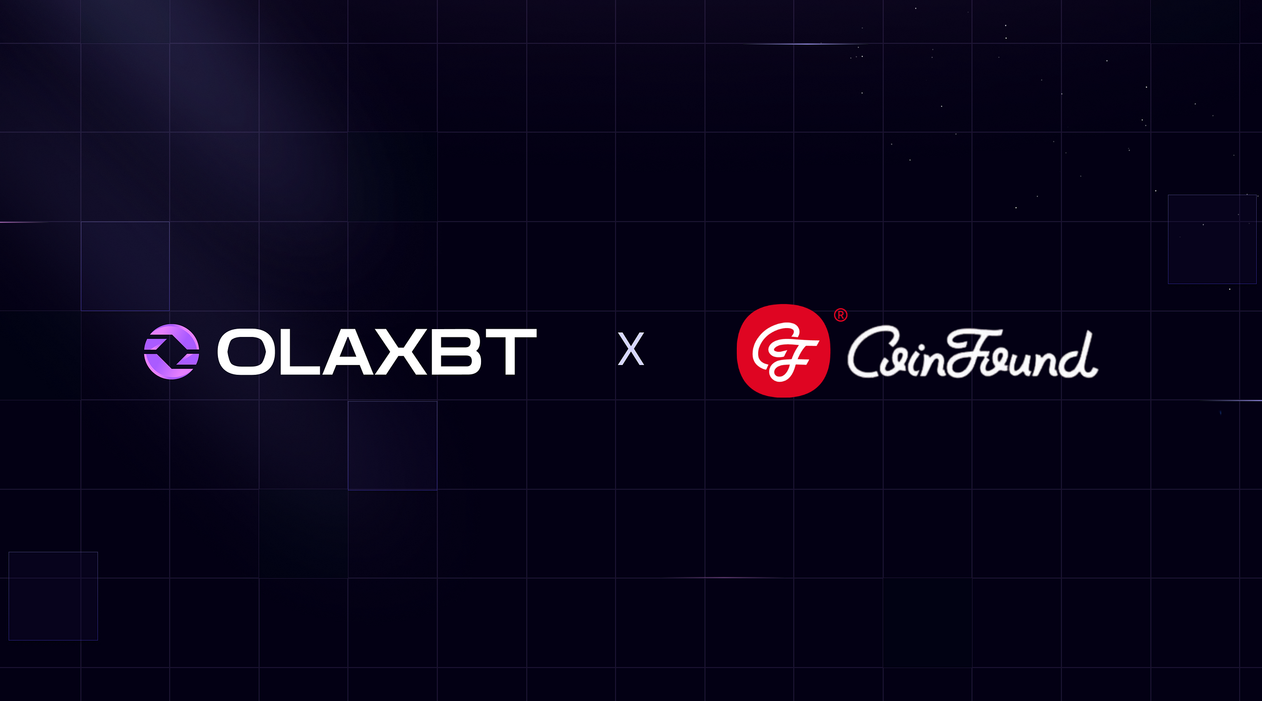 Partnership Announcement | OLAXBT × CoinFound