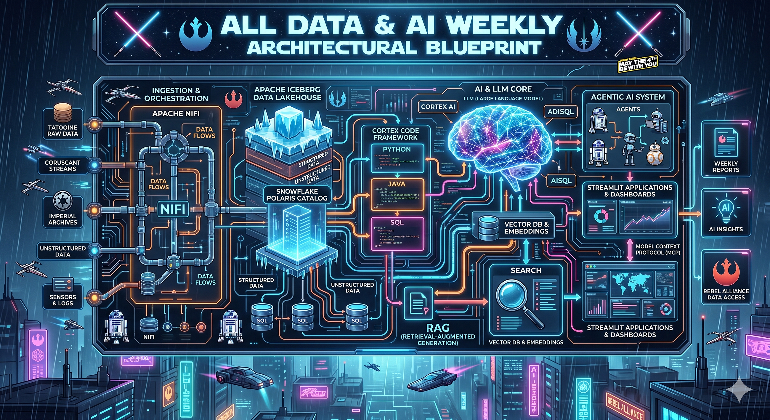 All Data and AI Weekly #240–04 May 2026