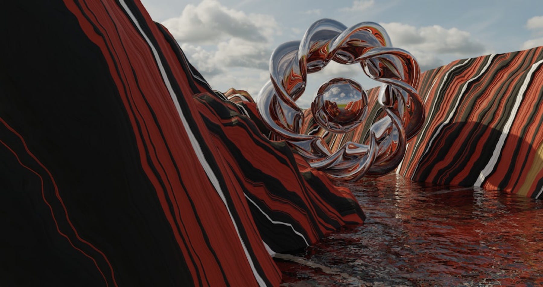 ? Part I: The Quiet Dimension That Explains Why Things Finally Become