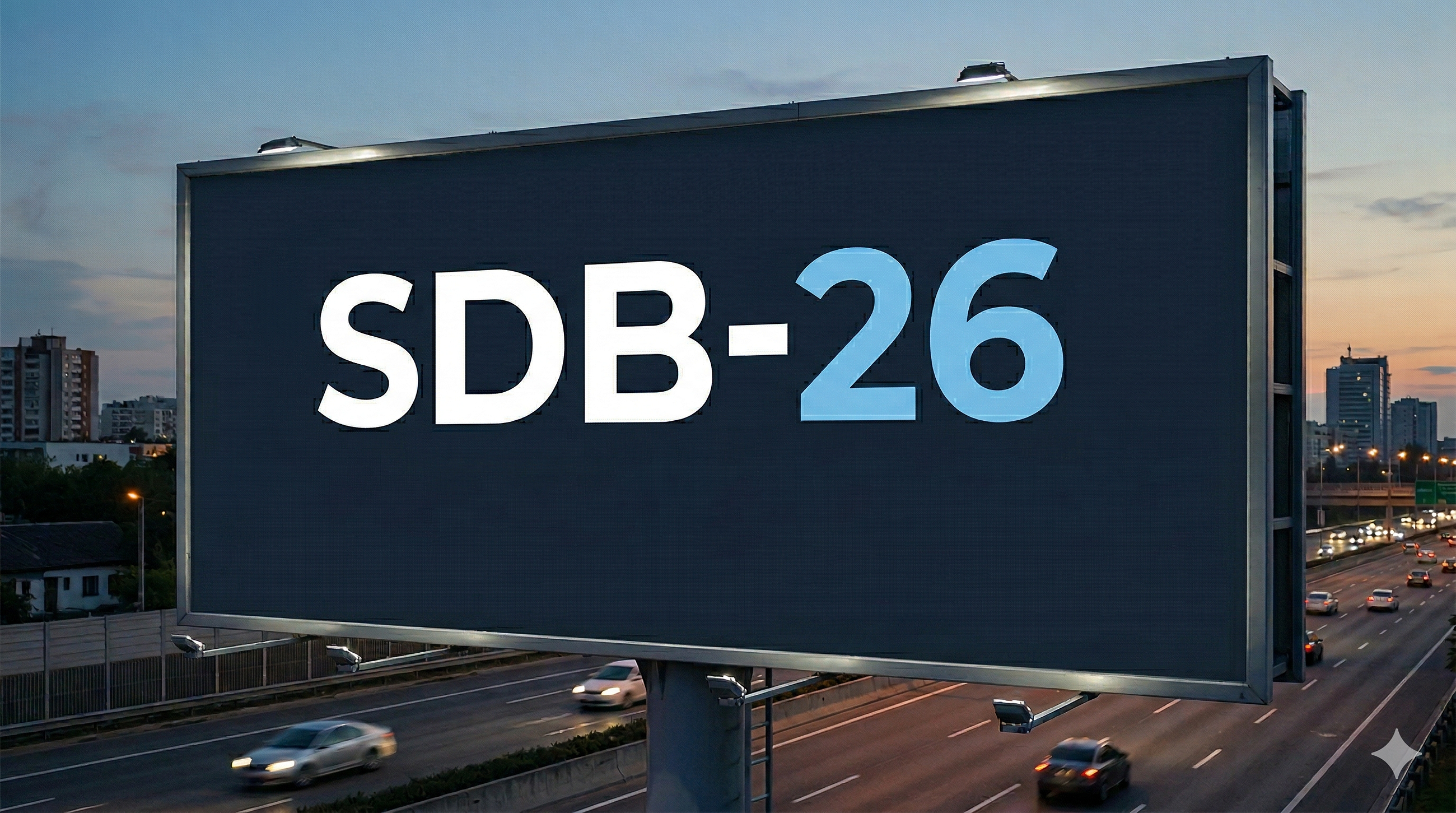 Introducing SDB-26: The First Open Benchmark for Synthetic Document Detection