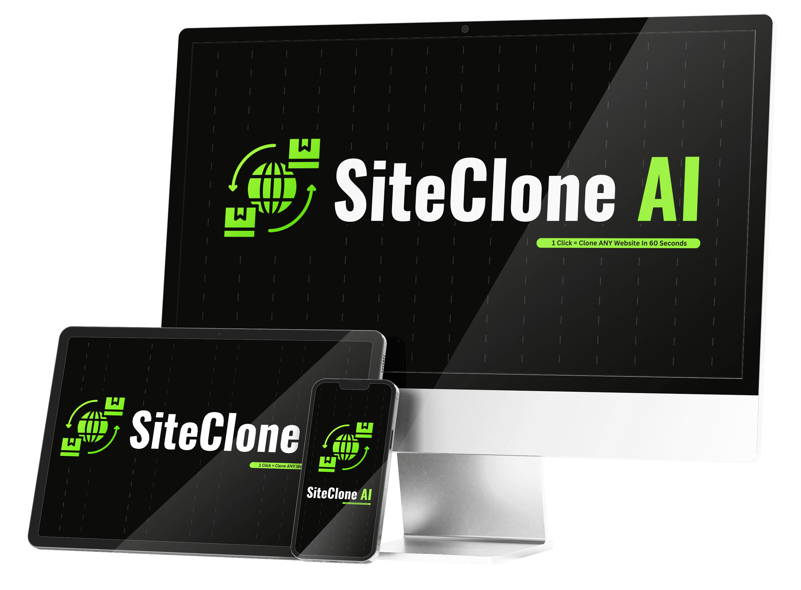 Clones & Migrates ANY Website