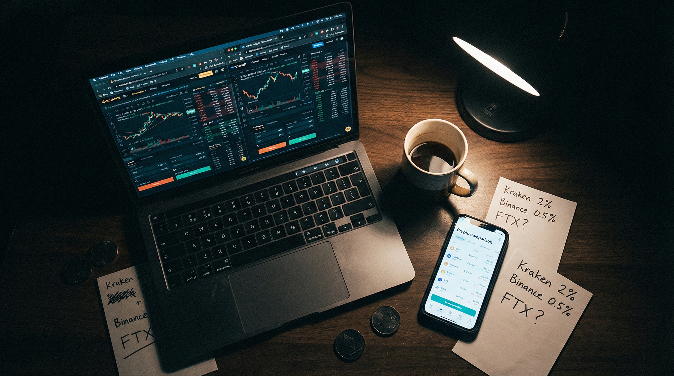 I Spent Years Chasing Crypto Exchange Sign-Up Bonuses. Then I Put Them All in One Place.