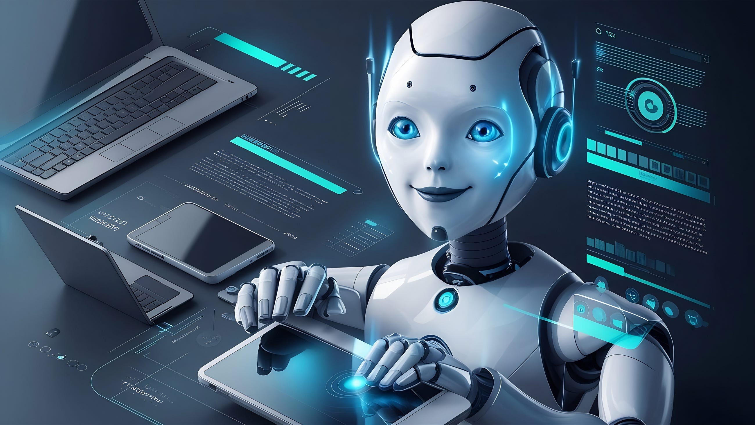 Don’t Settle for ChatGPT — Discover a Superior AI Assistant