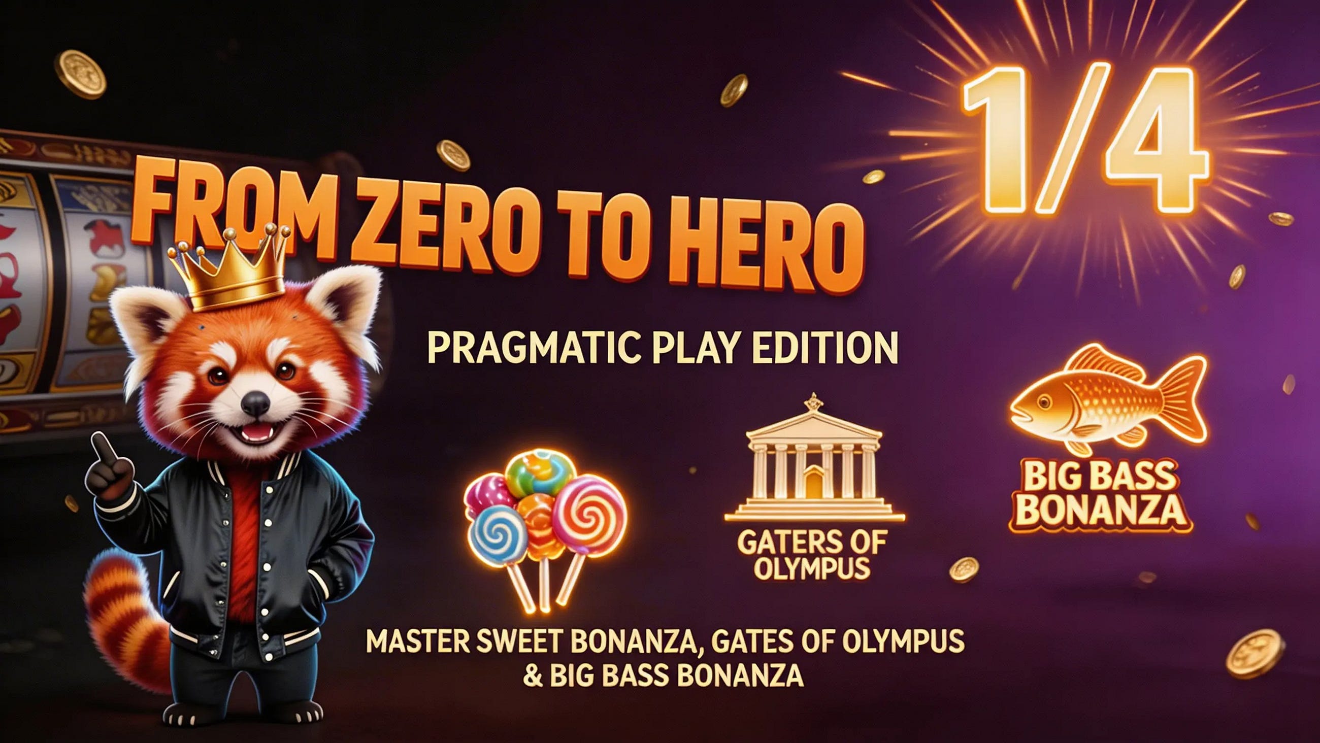 From Zero to Hero: A Beginner’s Guide to Pragmatic Play Slots on Zenobet