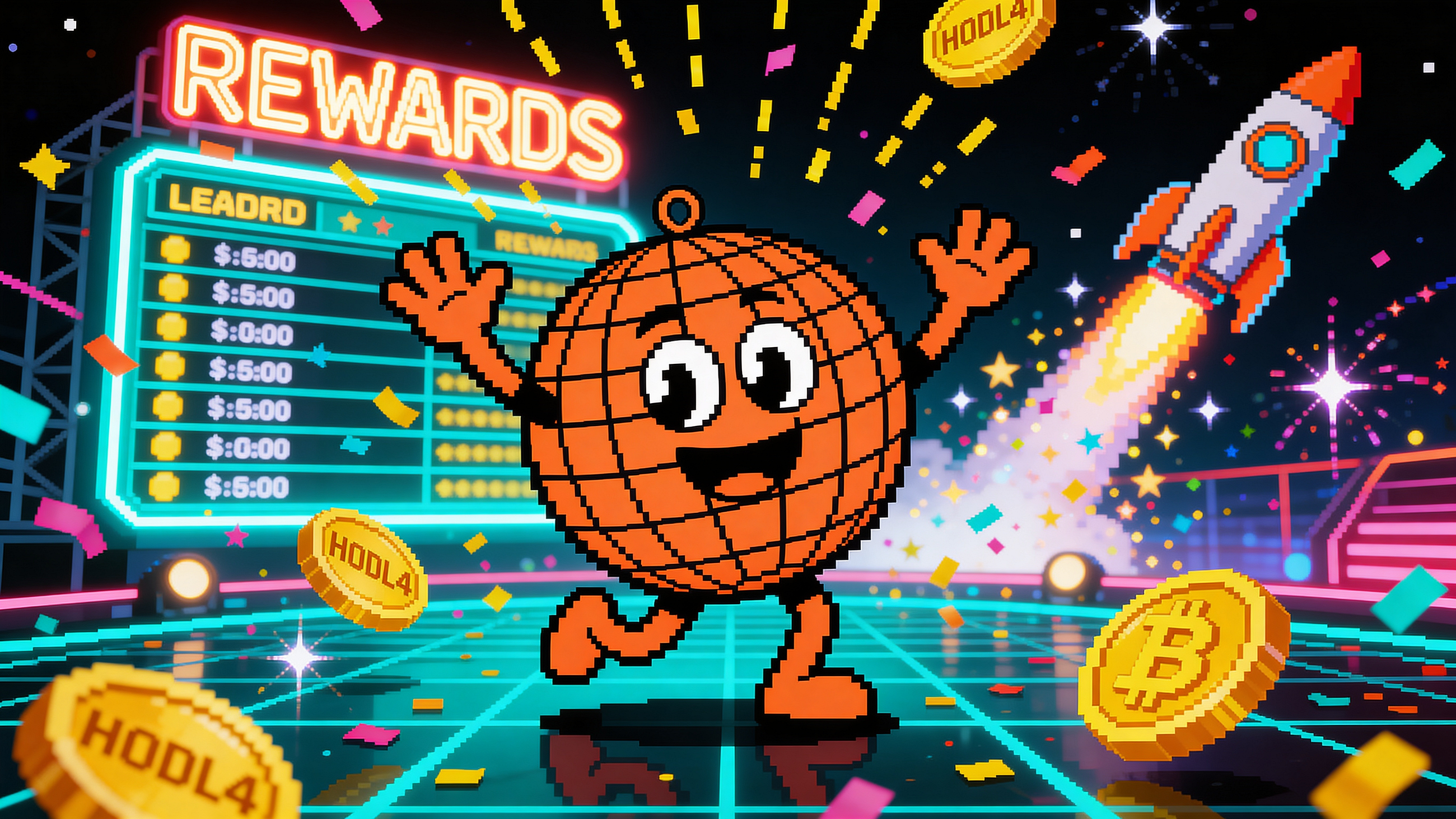 Memecoins Were Broken. HODL.DANCE Just Gave the Community Its Share