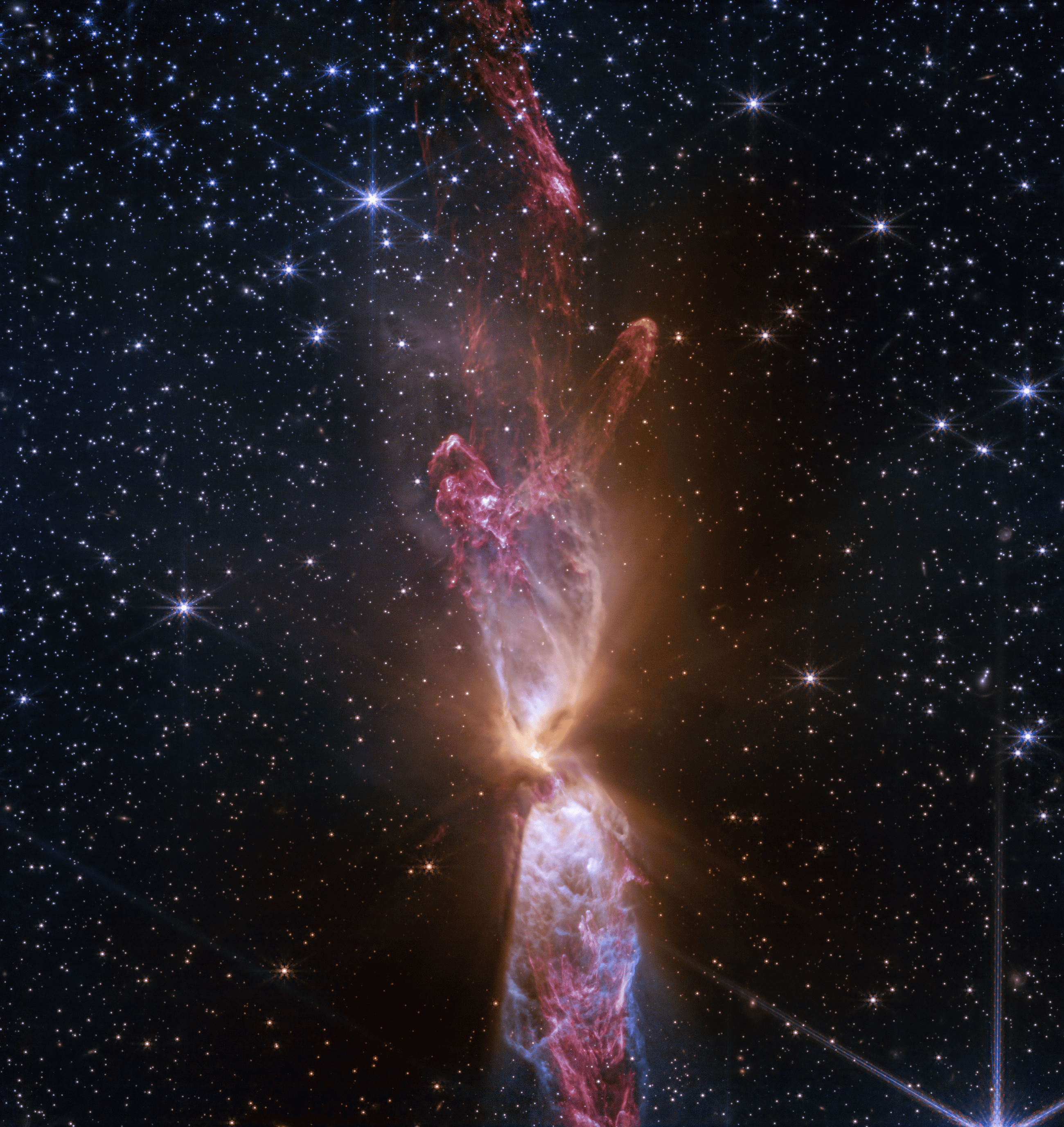 We come from the stars