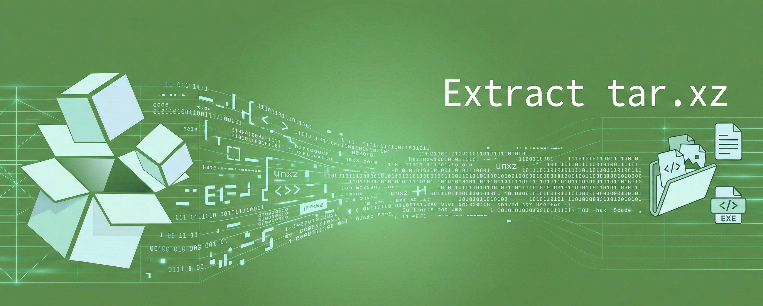 How to Extract (Unzip) tar.xz File: A Complete Beginner’s Guide