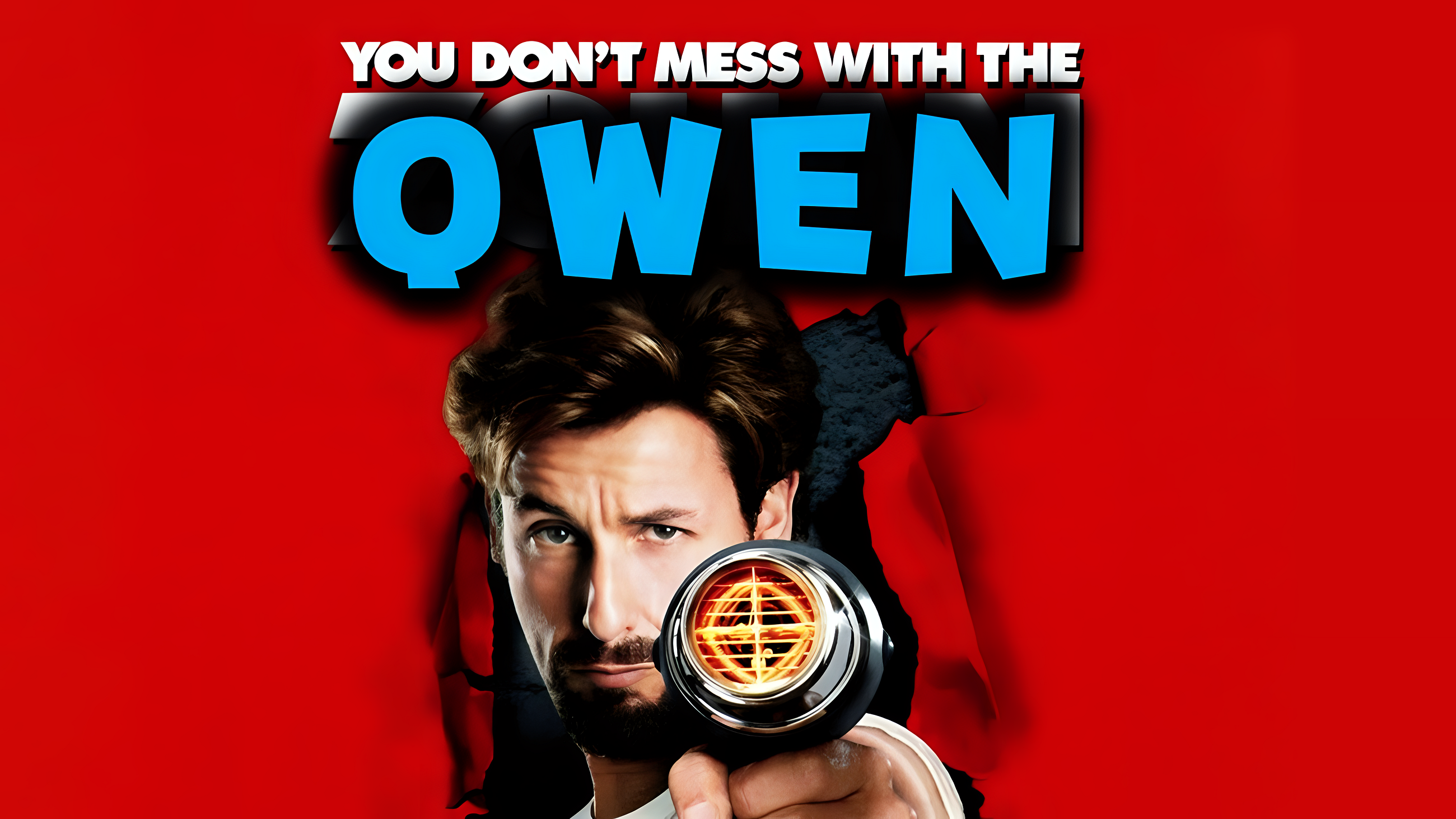 You don’t mess with the Qwen!