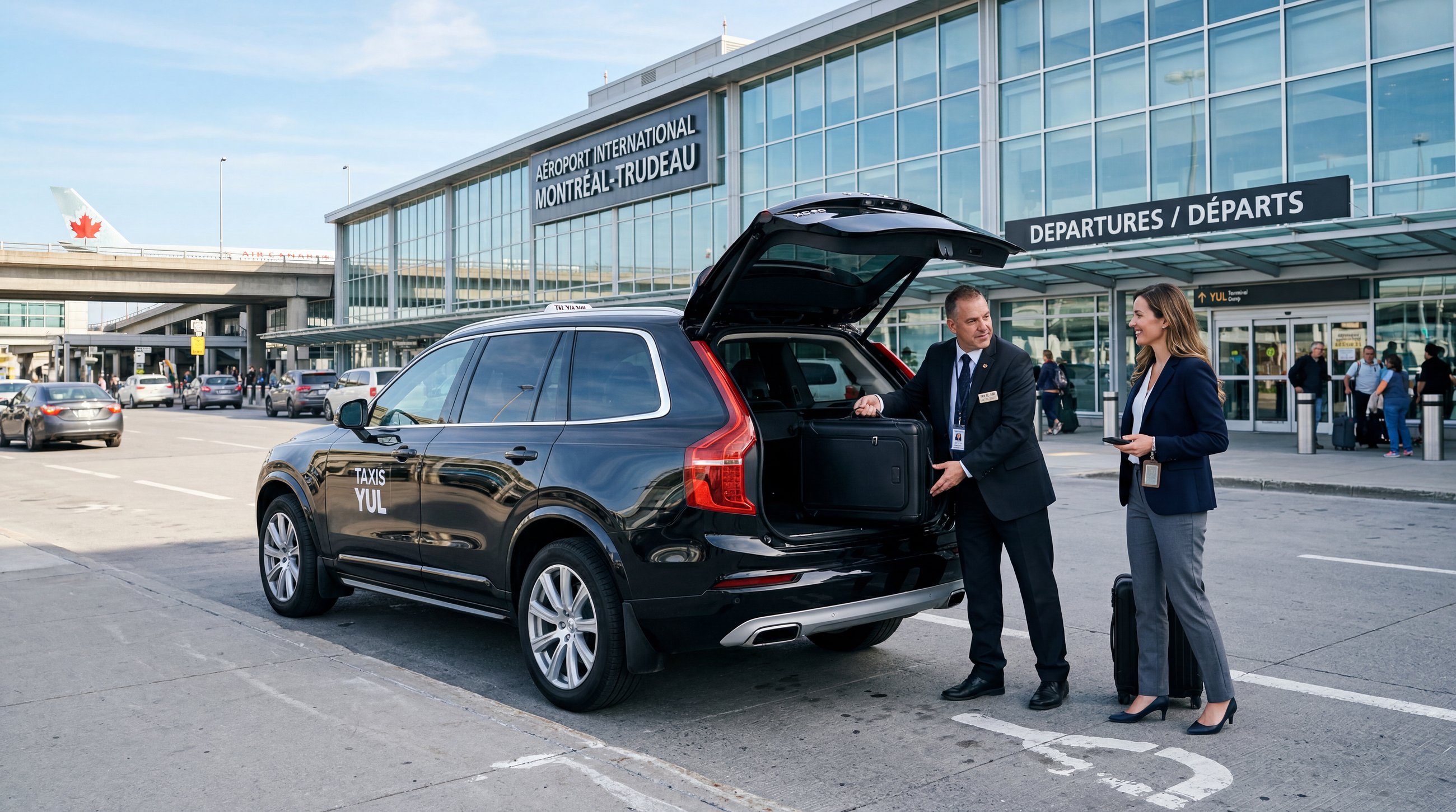 Taxi from Burlington to Montreal Airport: 10 Best Travel Tips