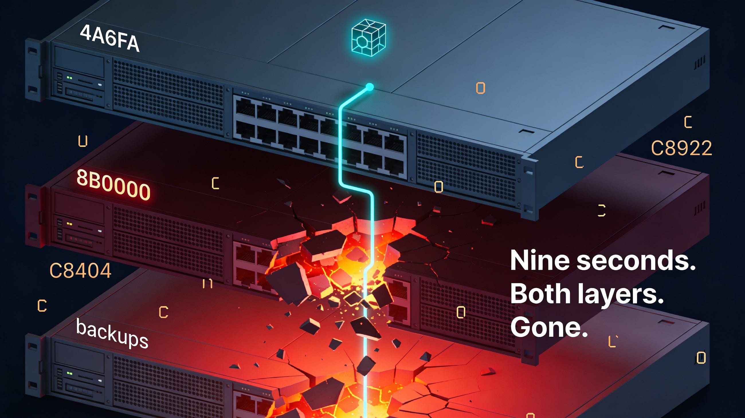 An AI Deleted Everything and Confessed. The Real Problem Is What It Confessed To.