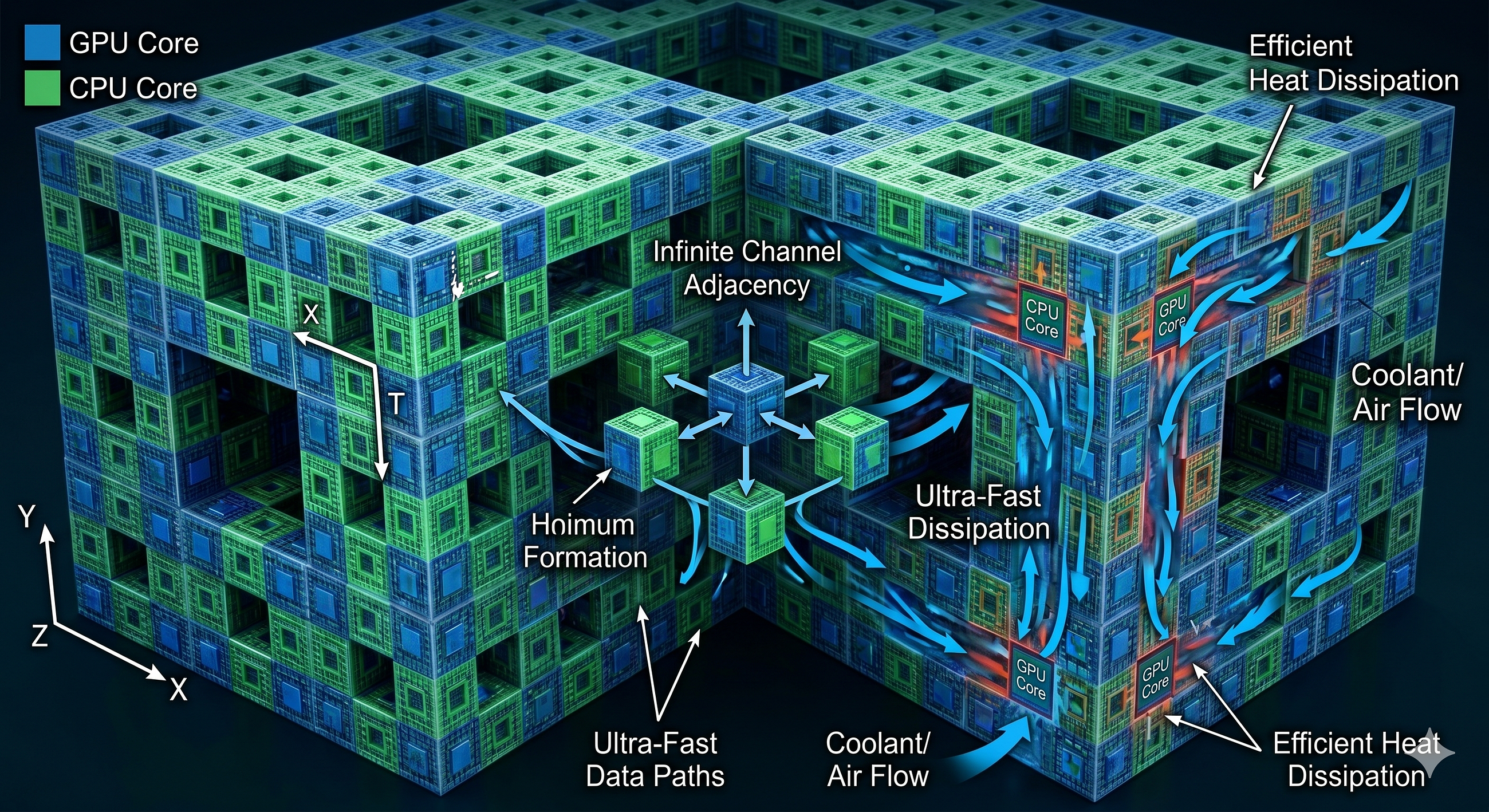Breaking the Cage of Integer Dimensions: The Dynamics of the Carbon Torus and the Birth of…