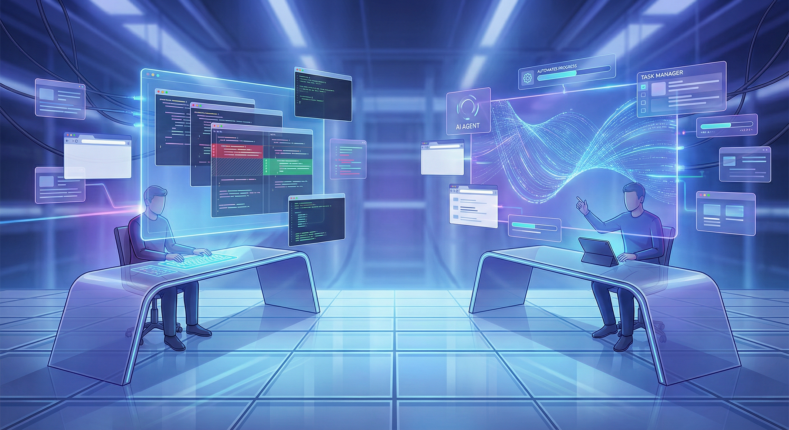 Antigravity vs Cursor: Two Visions of the AI IDE
