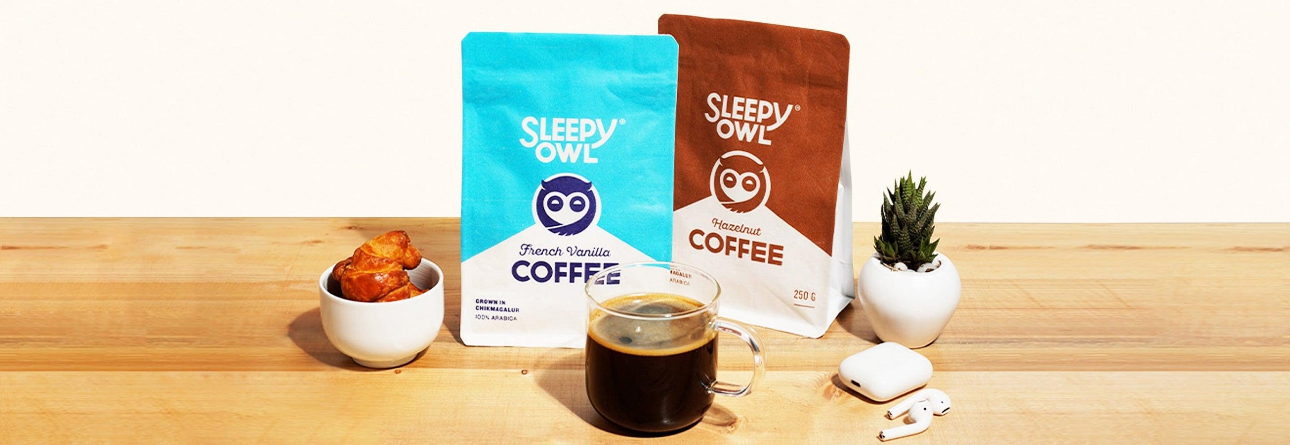 If I Were the Brand Manager at Sleepy Owl, I’d Mostly Leave It Alone