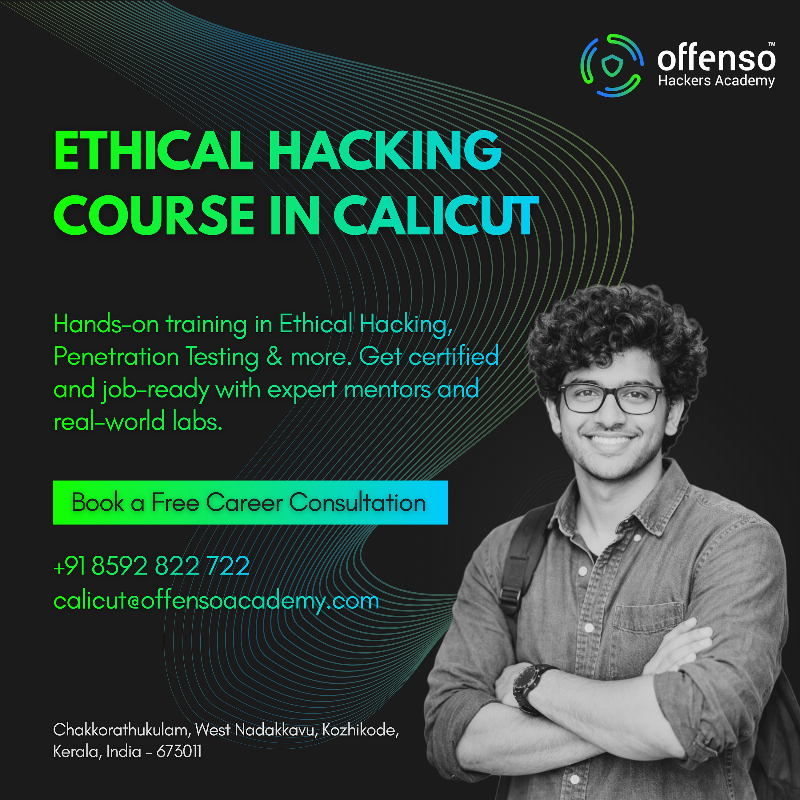 Ethical Hacking Course in Calicut