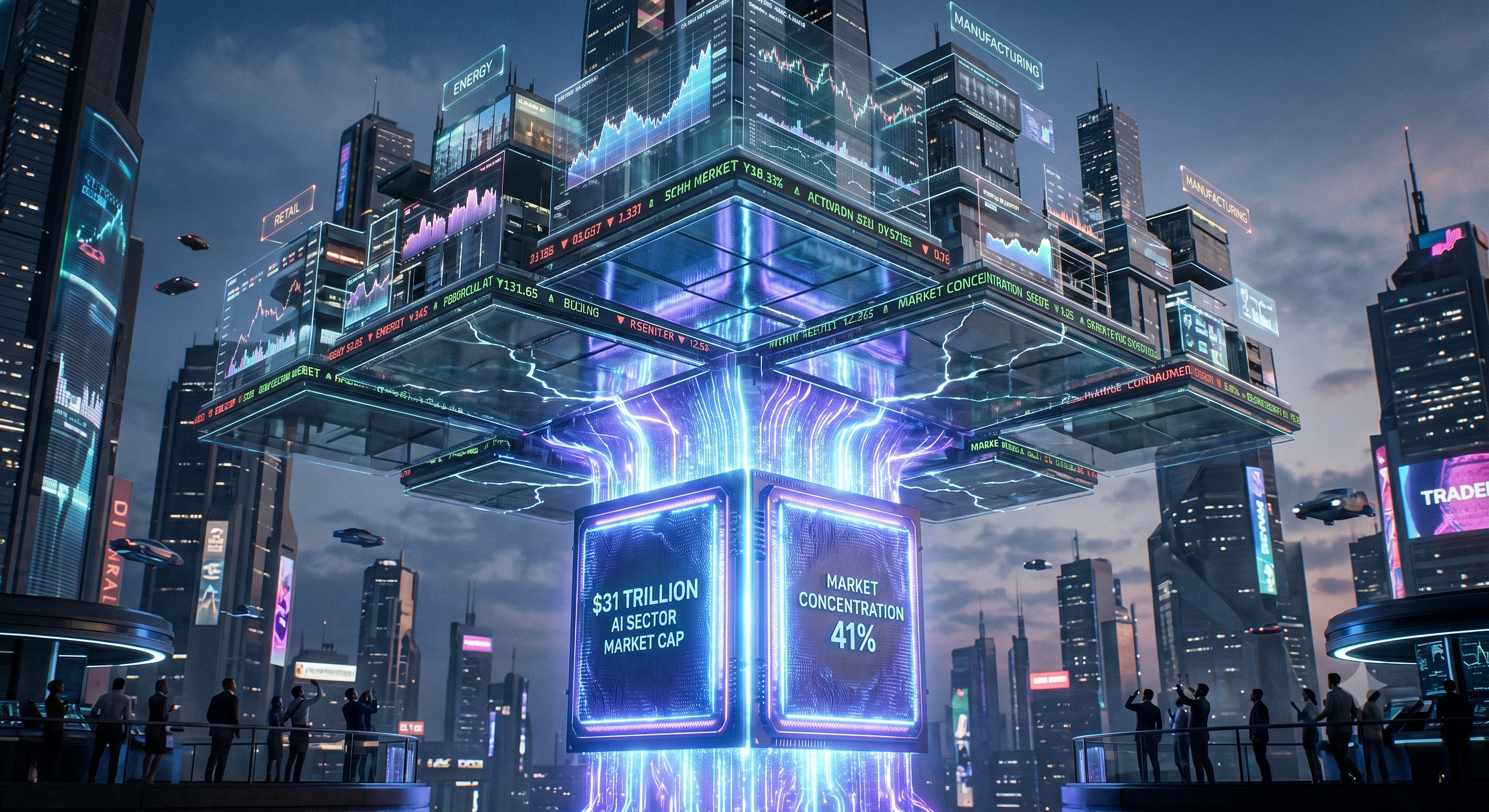All-In on AI: The $31 Trillion Trade Holding Up the Market | June 3, 2026