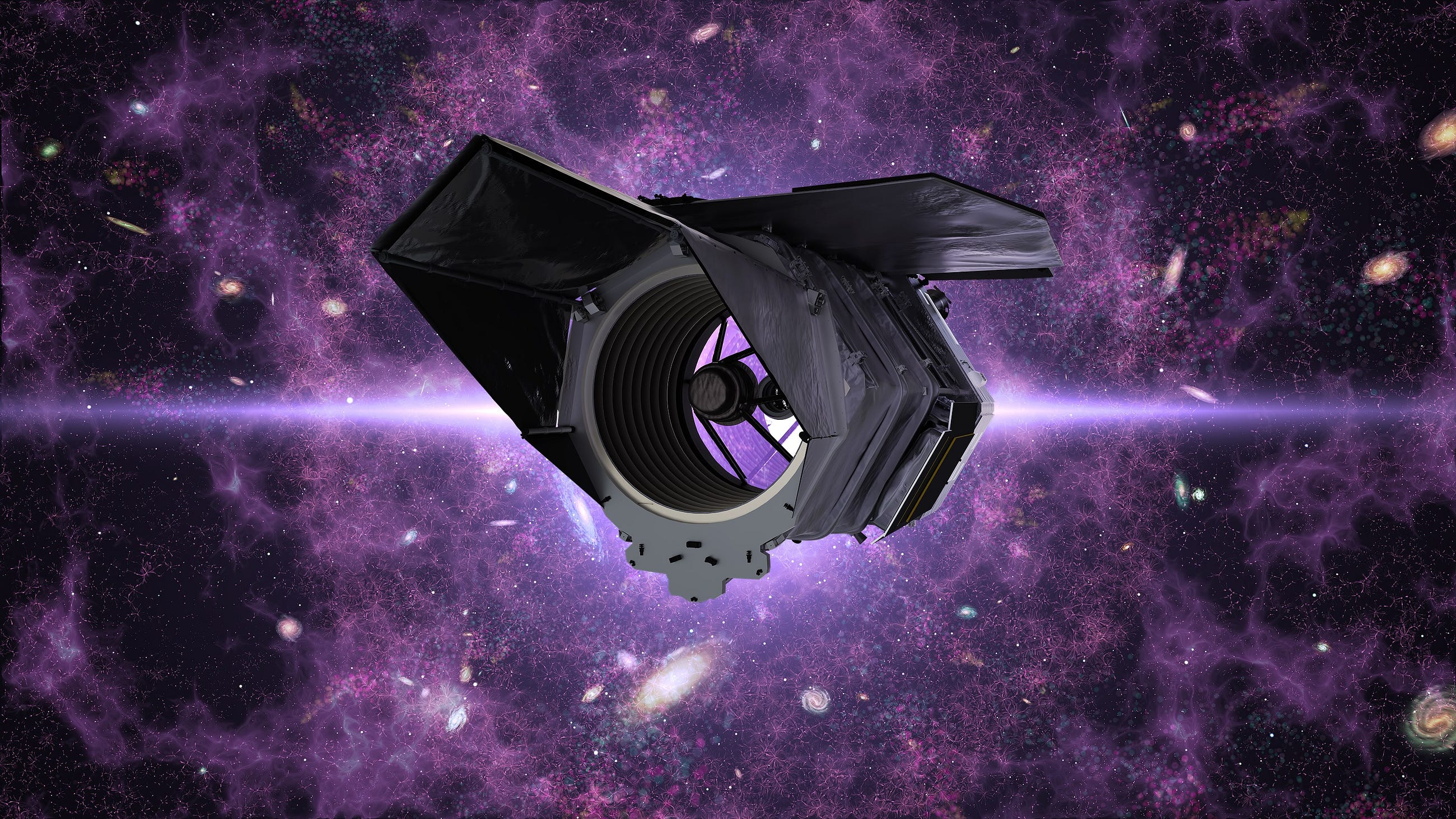 Why build a $4B space telescope- Why build a $4B space telescope-