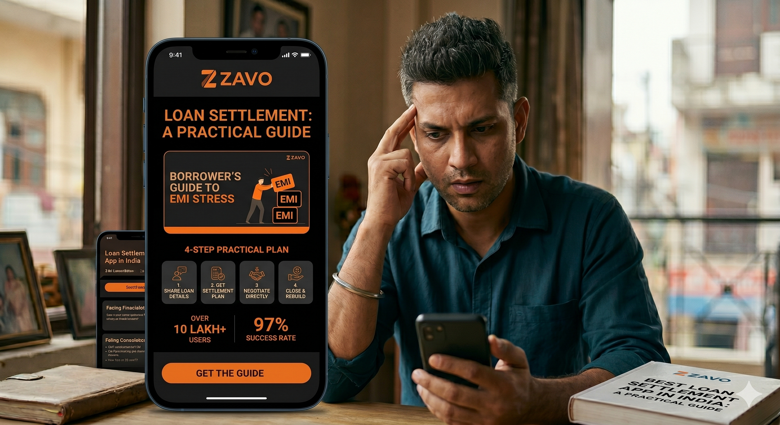 Best Loan Settlement App in India: A Practical Guide for Borrowers Under EMI Stress