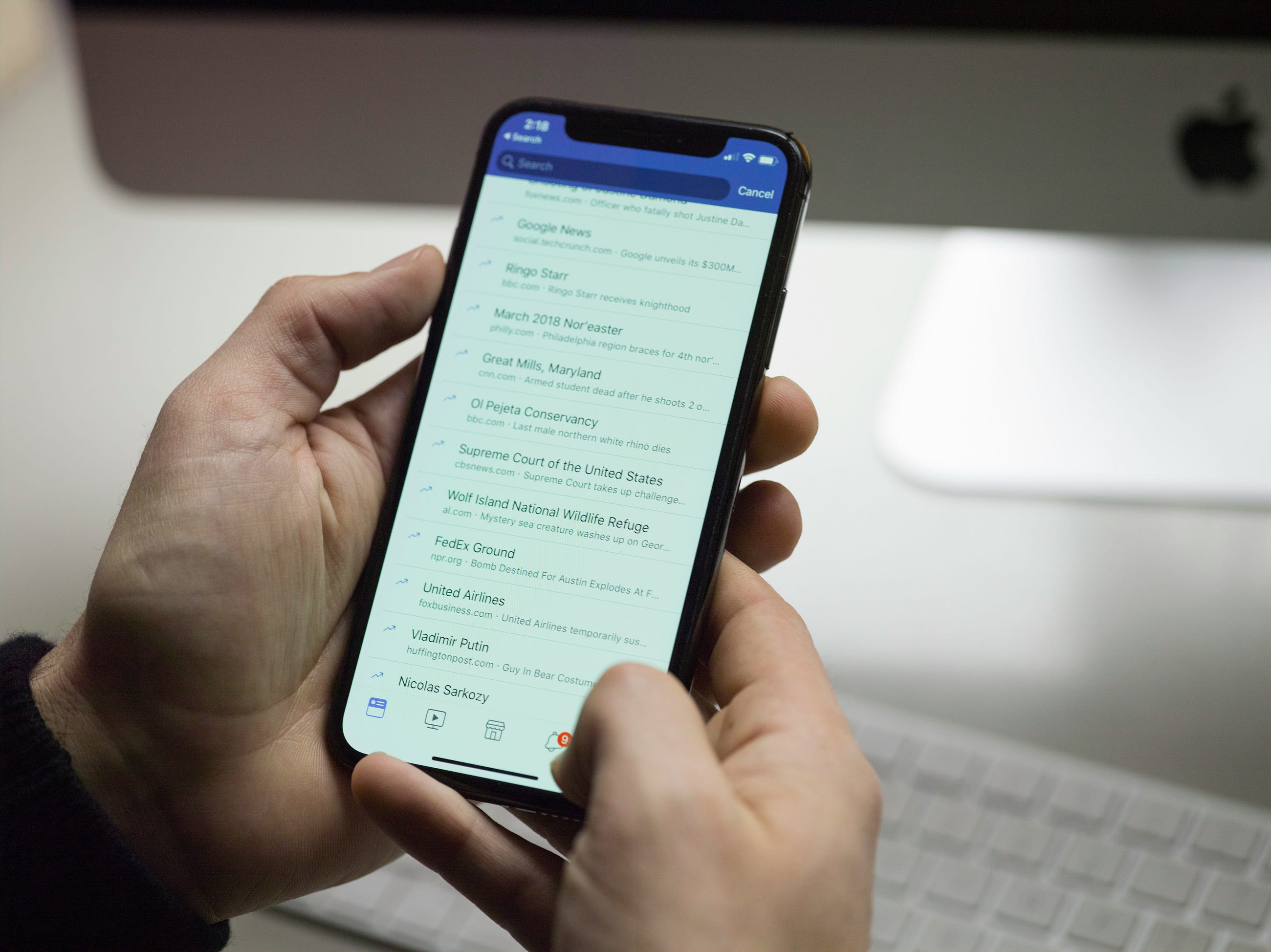 Mastering the Swipe: Building a Swipeable List App with React Native and LayoutAnimation