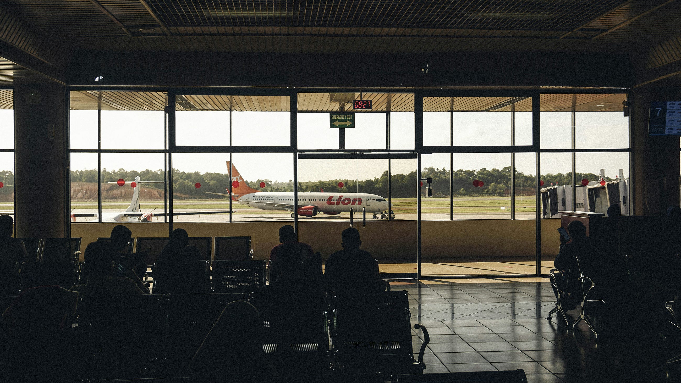 Gender in the Waiting Room: A Flight I Didn’t Book But Boarded