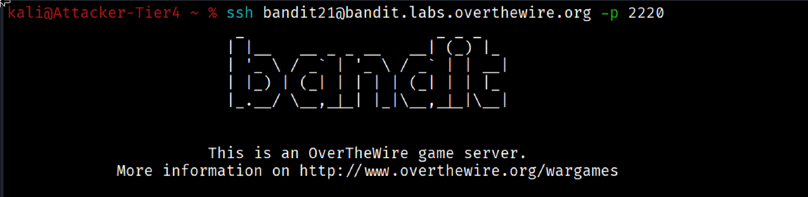 OverTheWire Bandit Walkthrough — Level 21 → 22 | 30-Day Cybersecurity Learning Journey (Day 21)