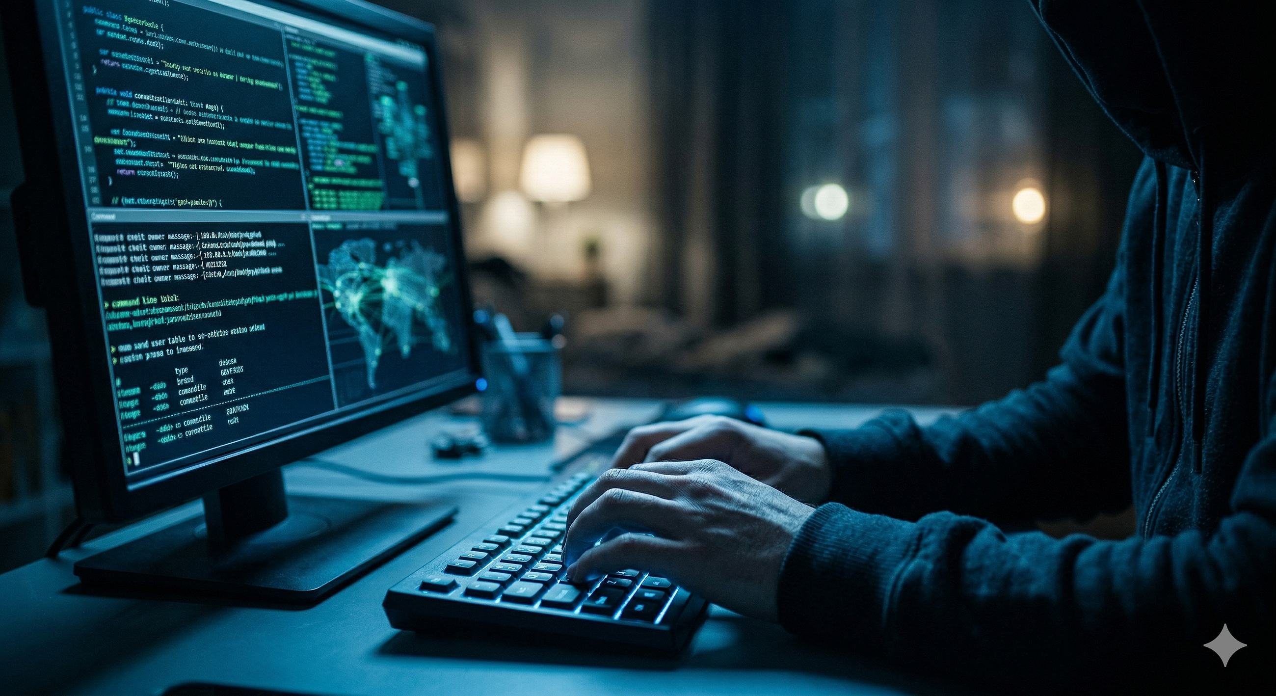 SQL Injection, DDoS and Phishing — What They Are and Why You Should Know About Them