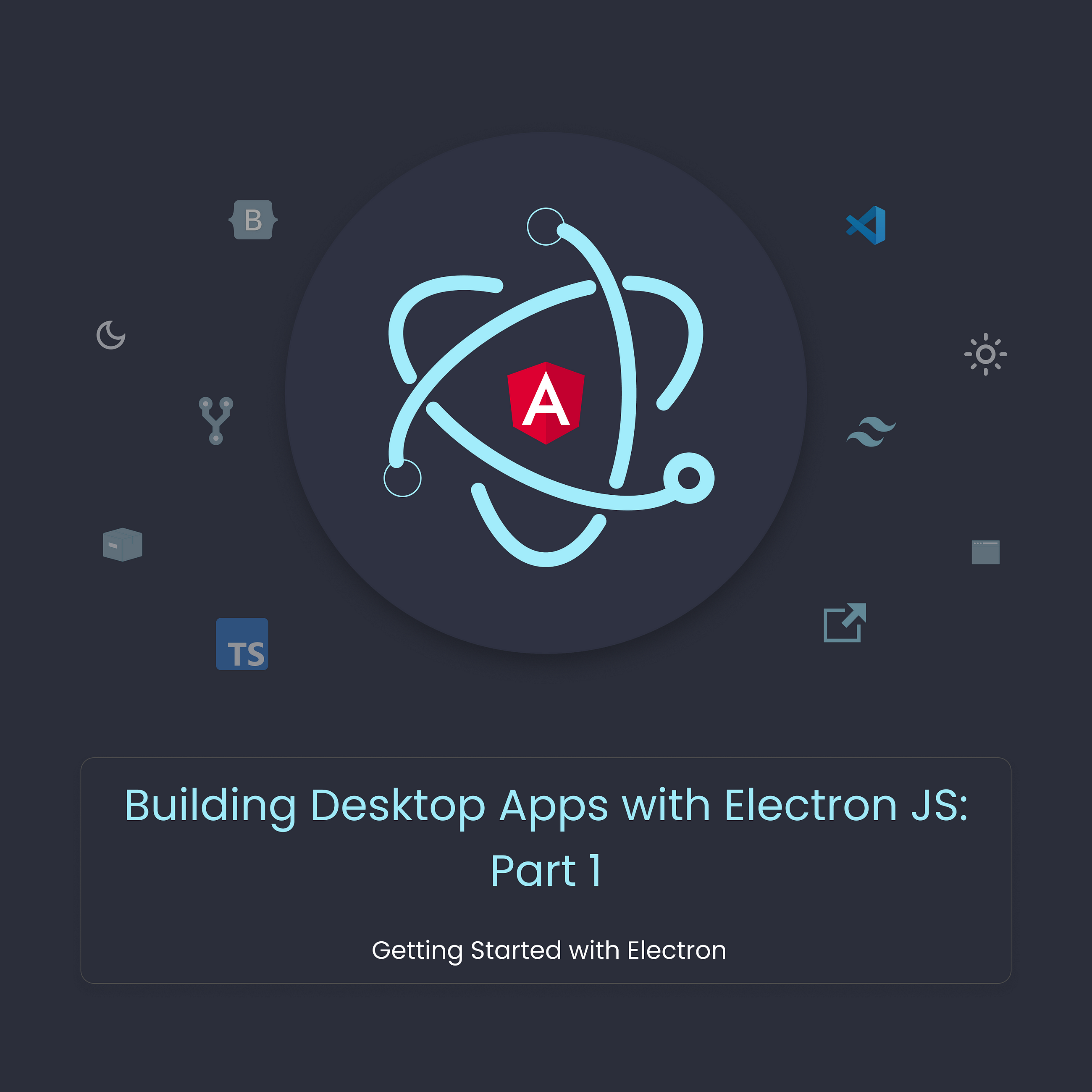 Building Desktop Apps With Electron JS: Part 1 — Getting Started With ...