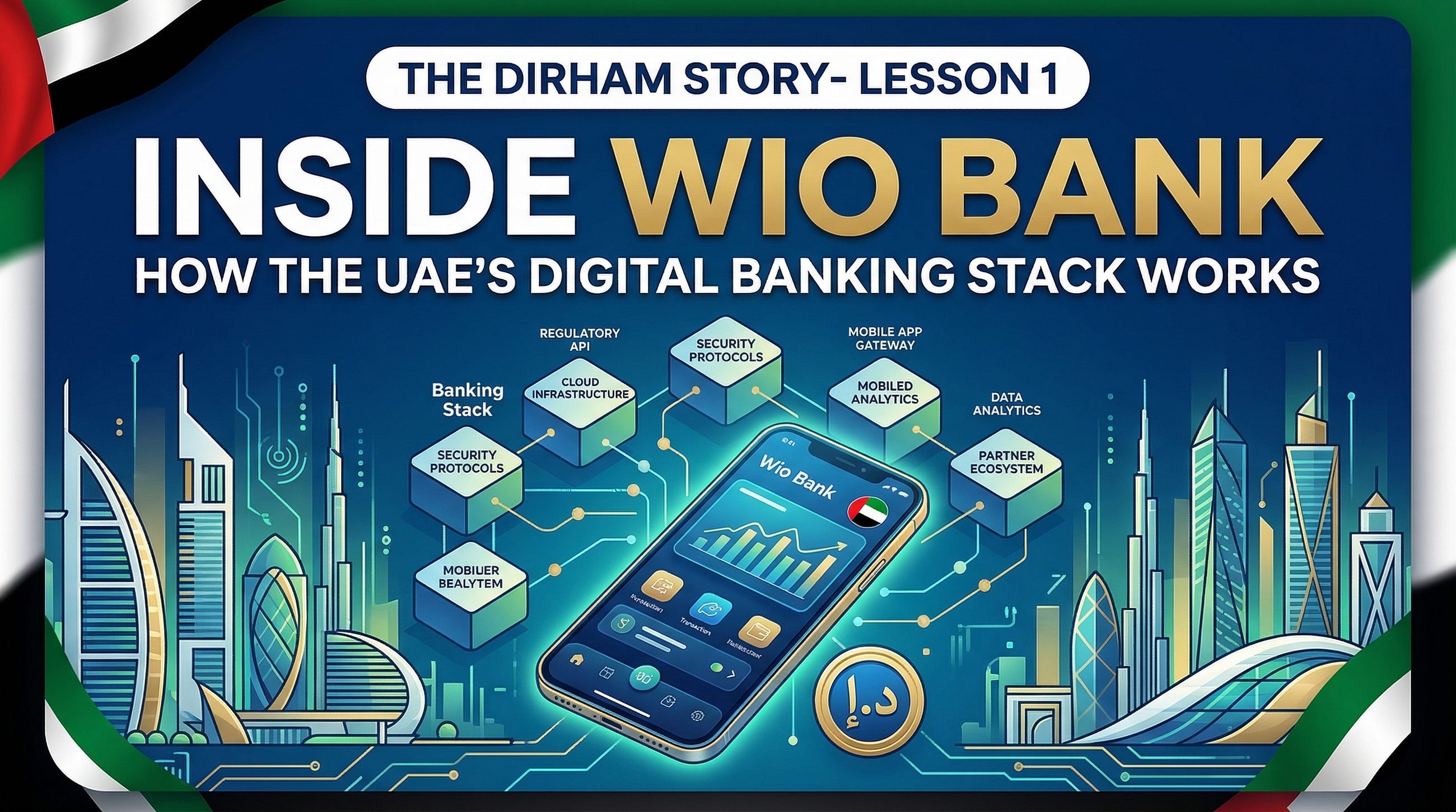 Inside Wio Bank: How the UAE’s Digital Banking Stack Works