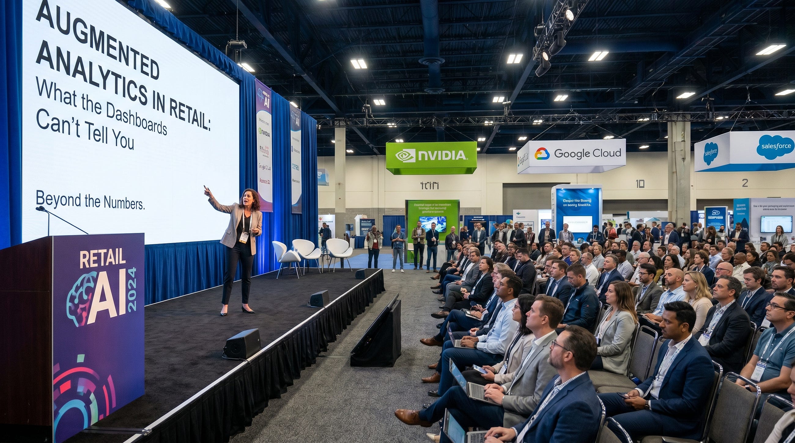 Augmented Analytics in Retail: What the Dashboards Can’t Tell You