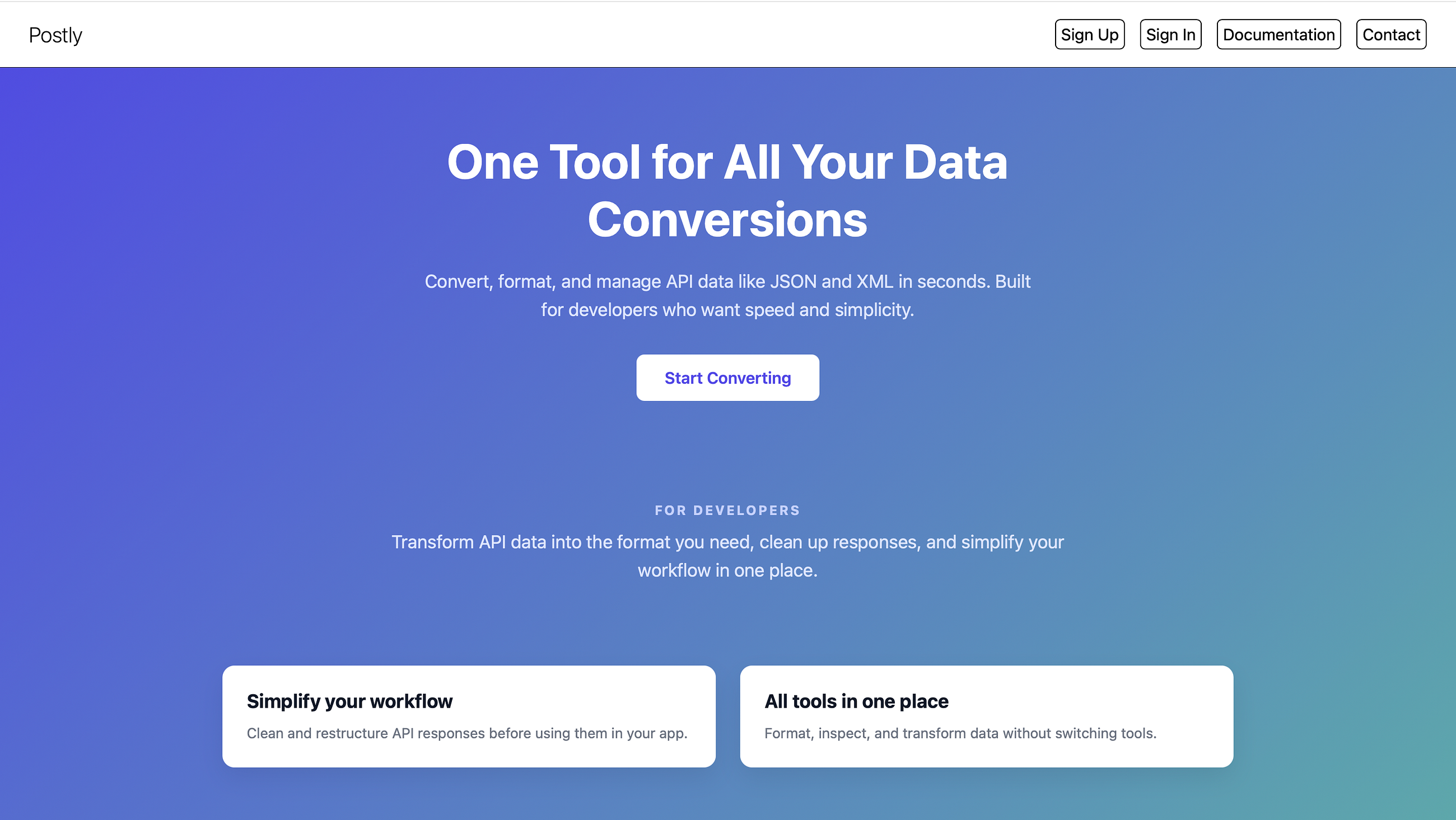How I Built a JSON to XML & CSV Converting Tool Using Next.js