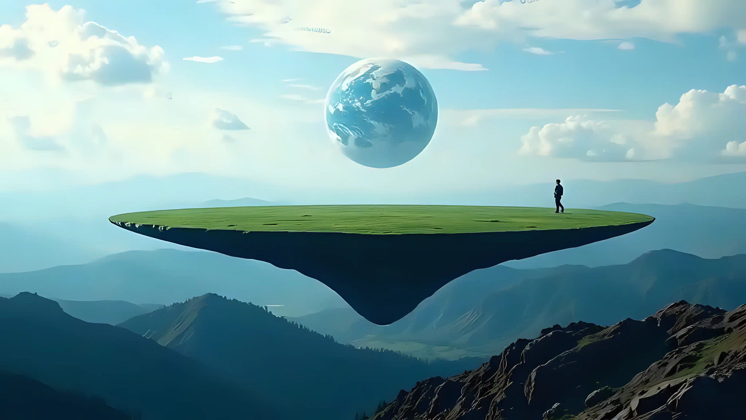 10 Reasons People Believe the Earth Is Flat