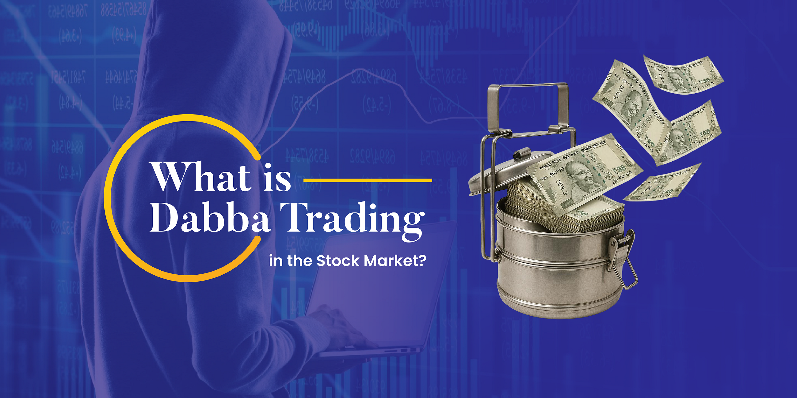 Dabba Trading — 100 Lakh Cr Illegal Market