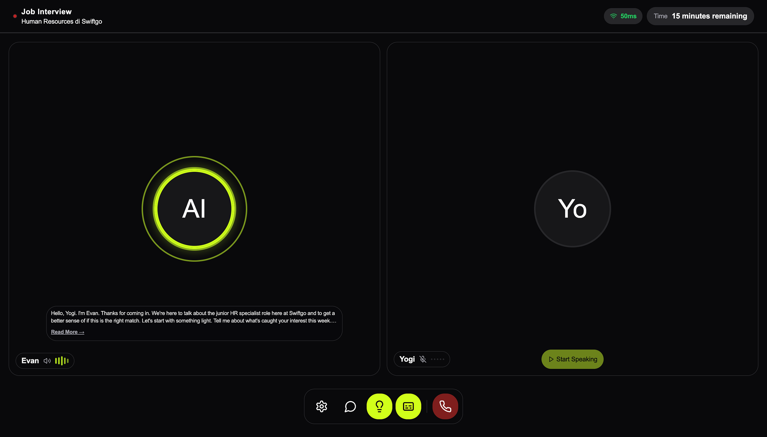 Most People Prepare for Interviews the Wrong Way: I Built an AI Mock Interview Tool to Fix It