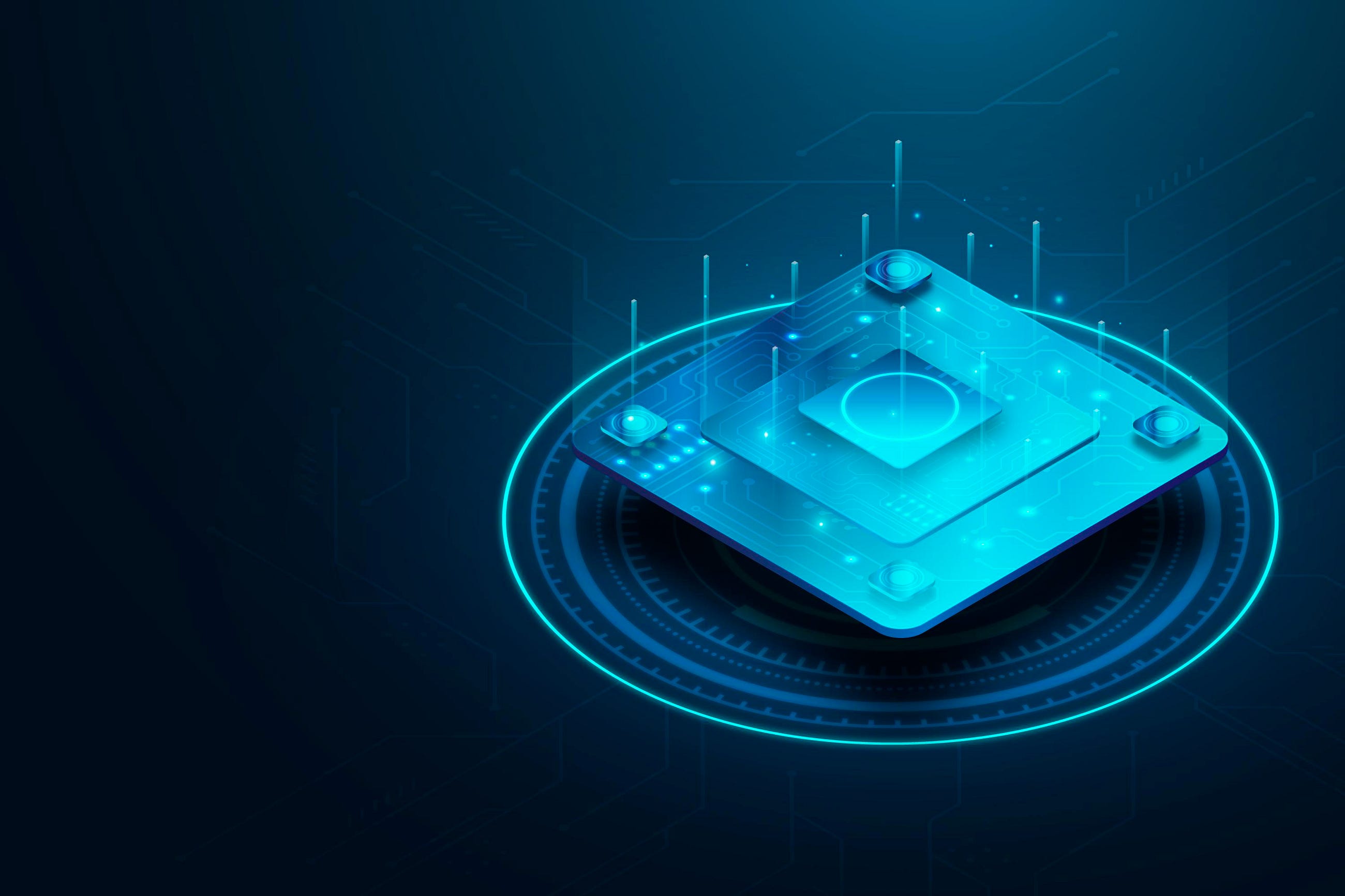 What are the benefits of GPU and TPU acceleration in deep learning workloads?