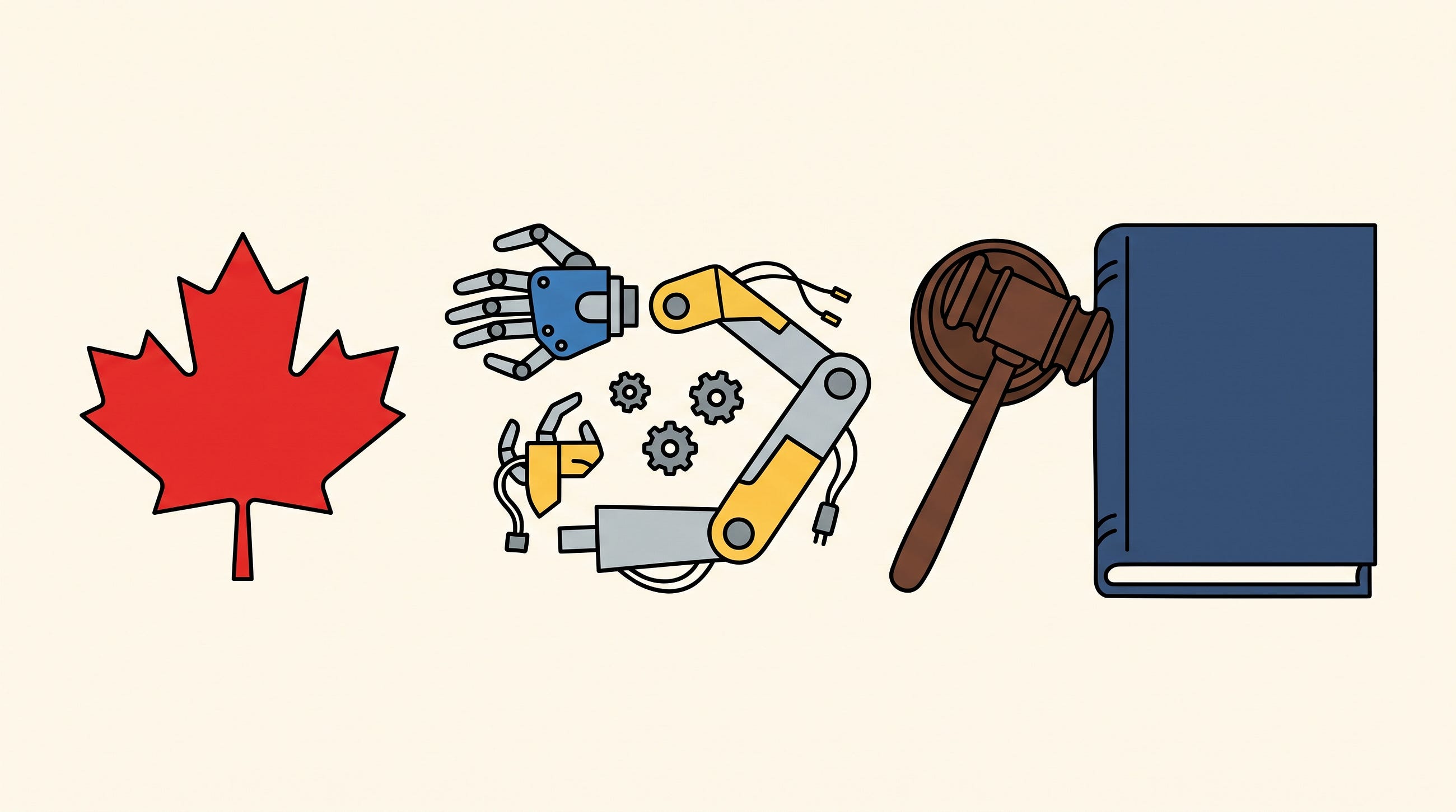 Canada Killed Its AI Bill. So What Actually Governs AI in Canada Now?